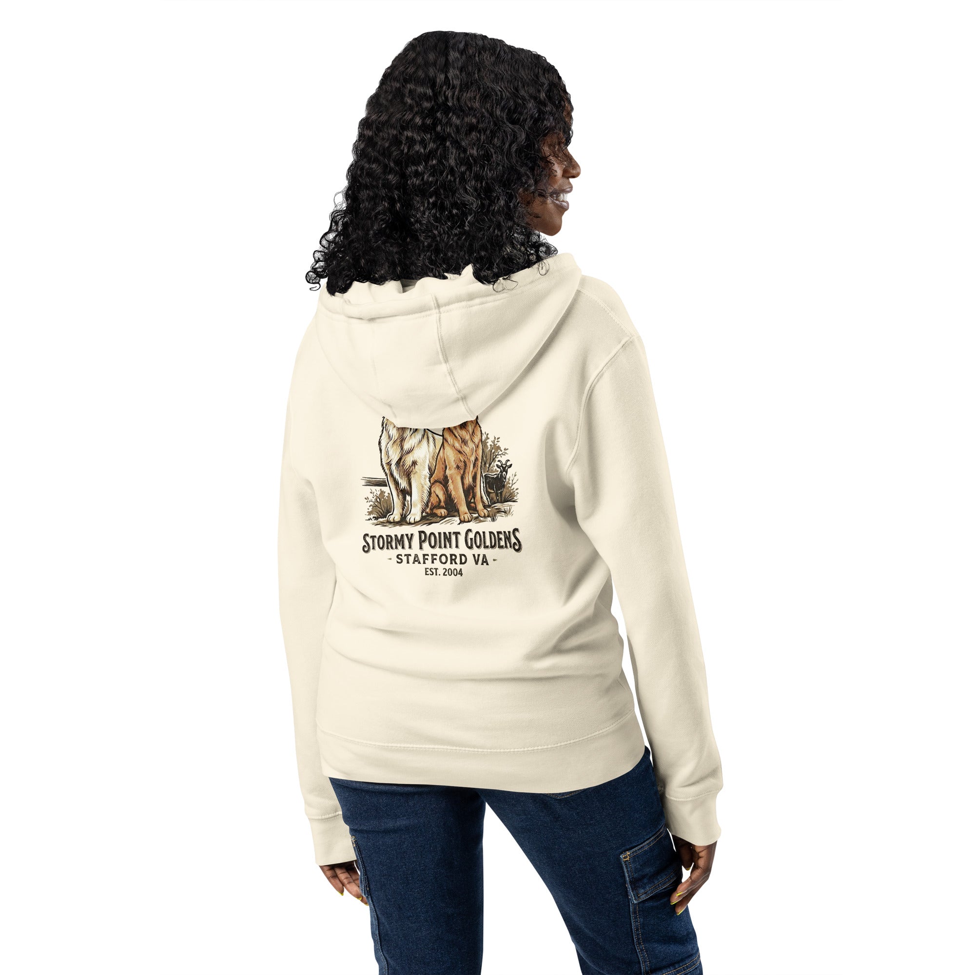 Stormy Point Premium full zip hoodie