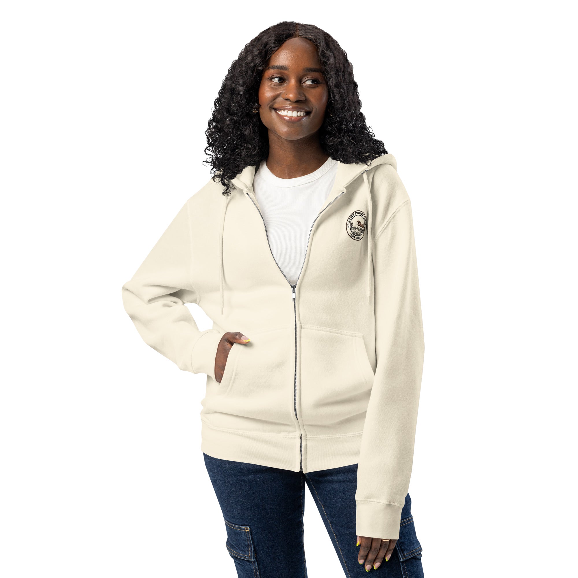 Stormy Point Premium full zip hoodie