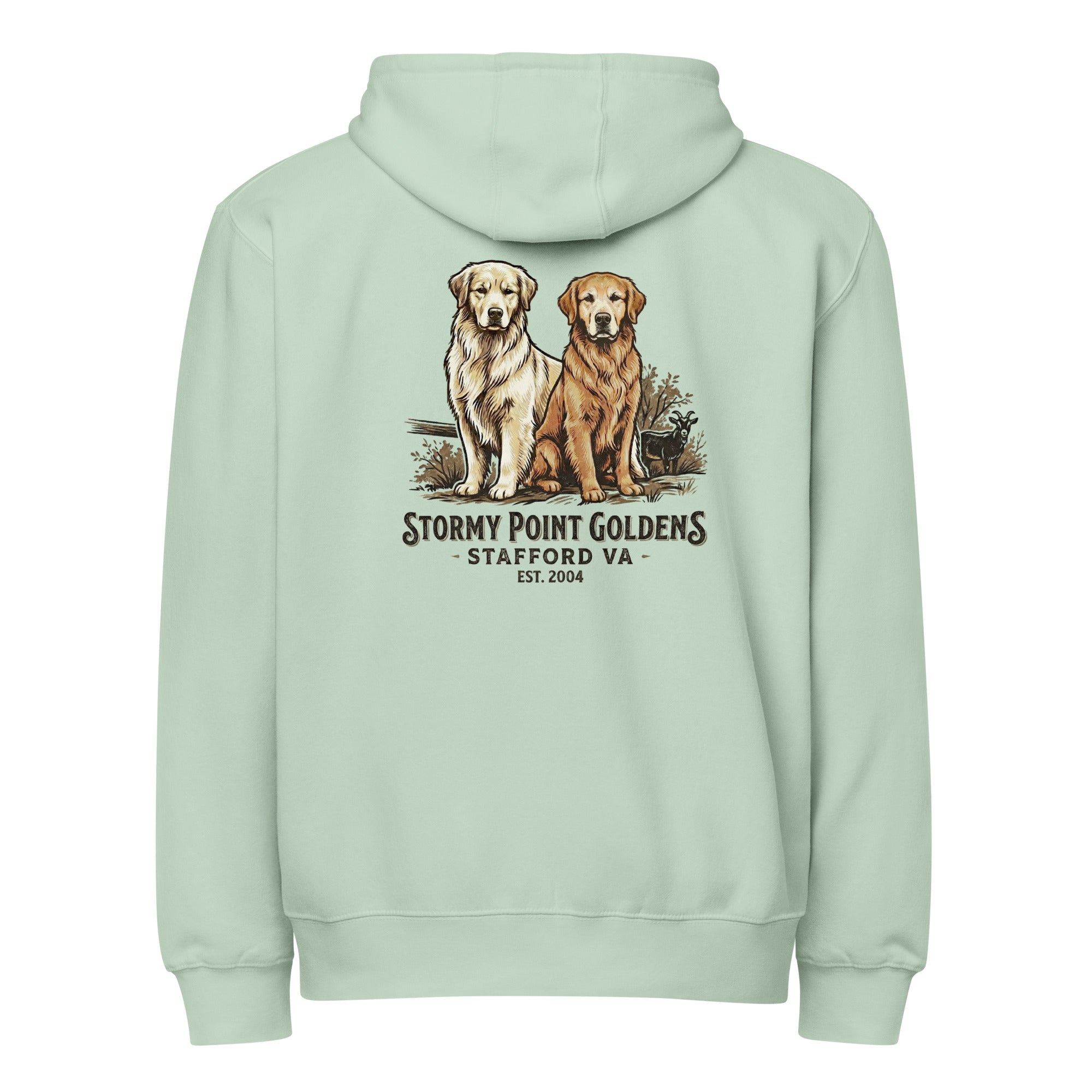 Stormy Point Premium full zip hoodie