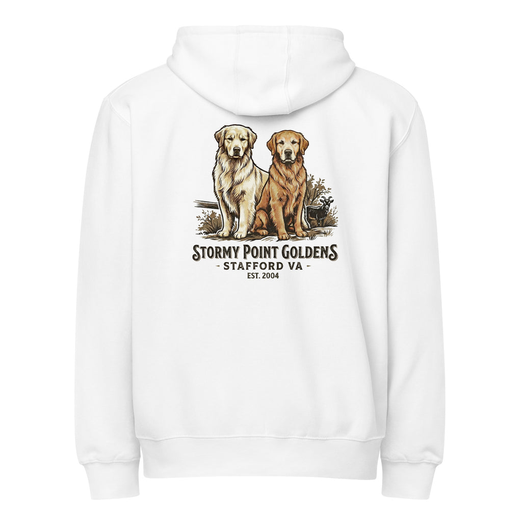 Stormy Point Premium full zip hoodie