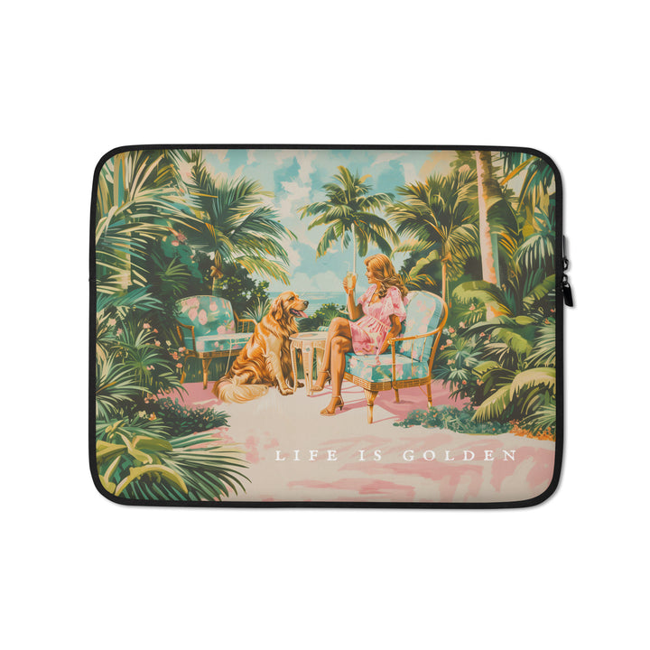 Golden Girls Laptop Sleeve