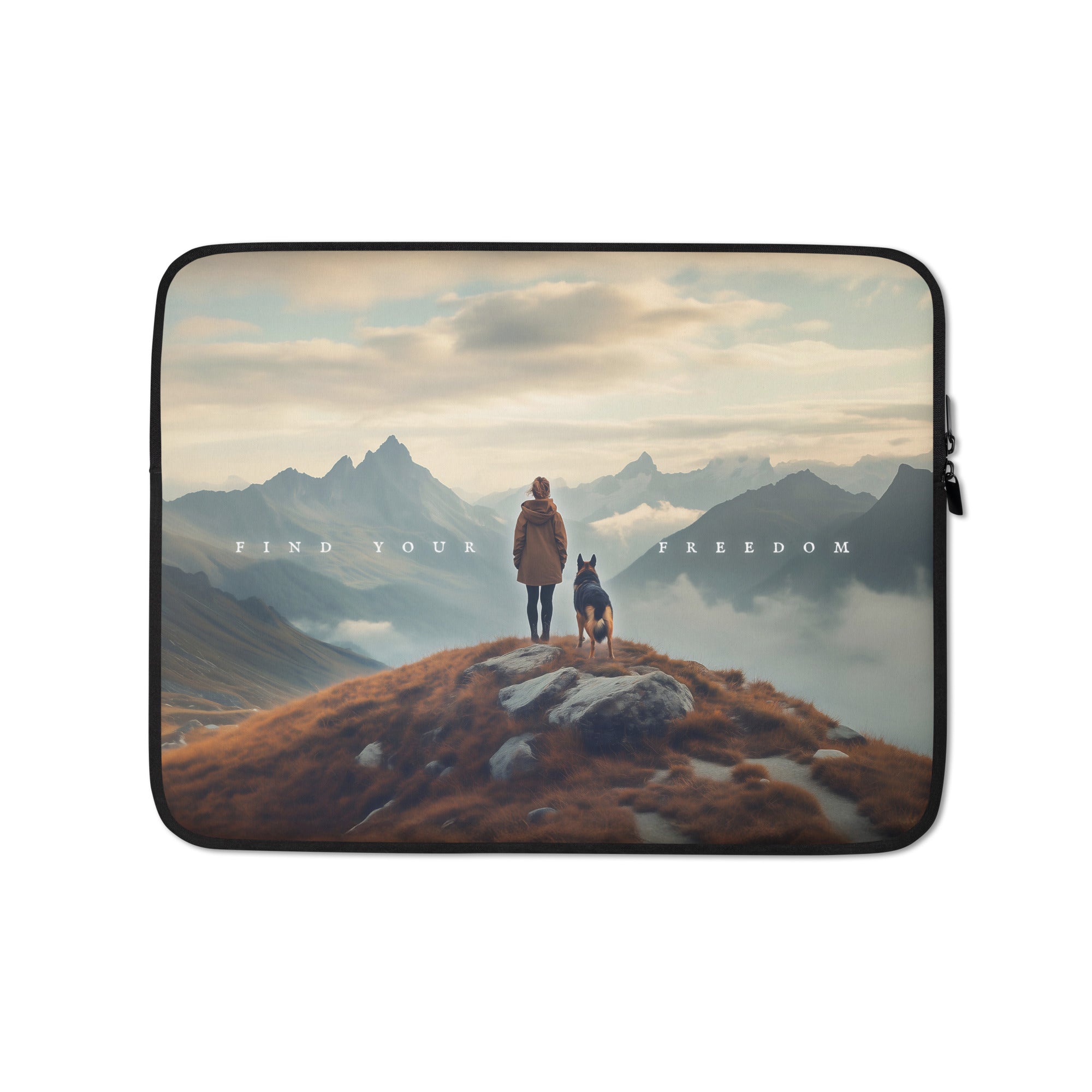Shepherd Freedom Laptop Sleeve