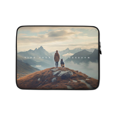 Shepherd Freedom Laptop Sleeve