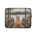 Lakeside Vista Laptop Sleeve