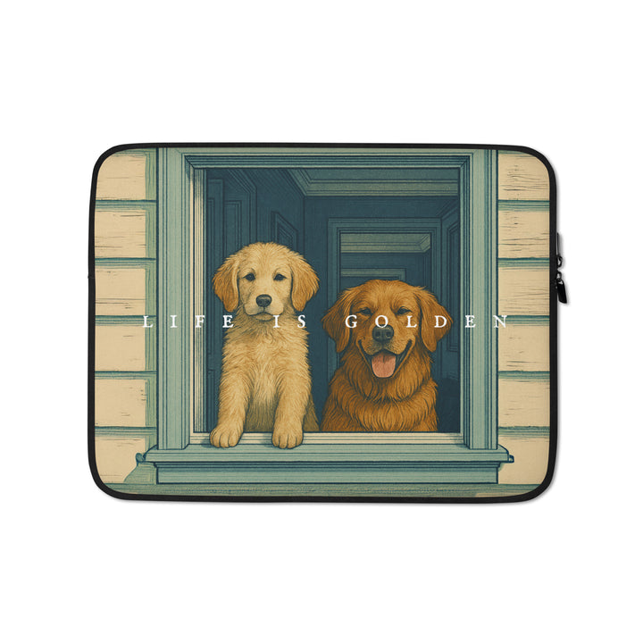 Brooks Custom Laptop Sleeve