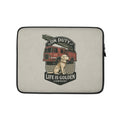 Brianna Nagy Custom Laptop Case