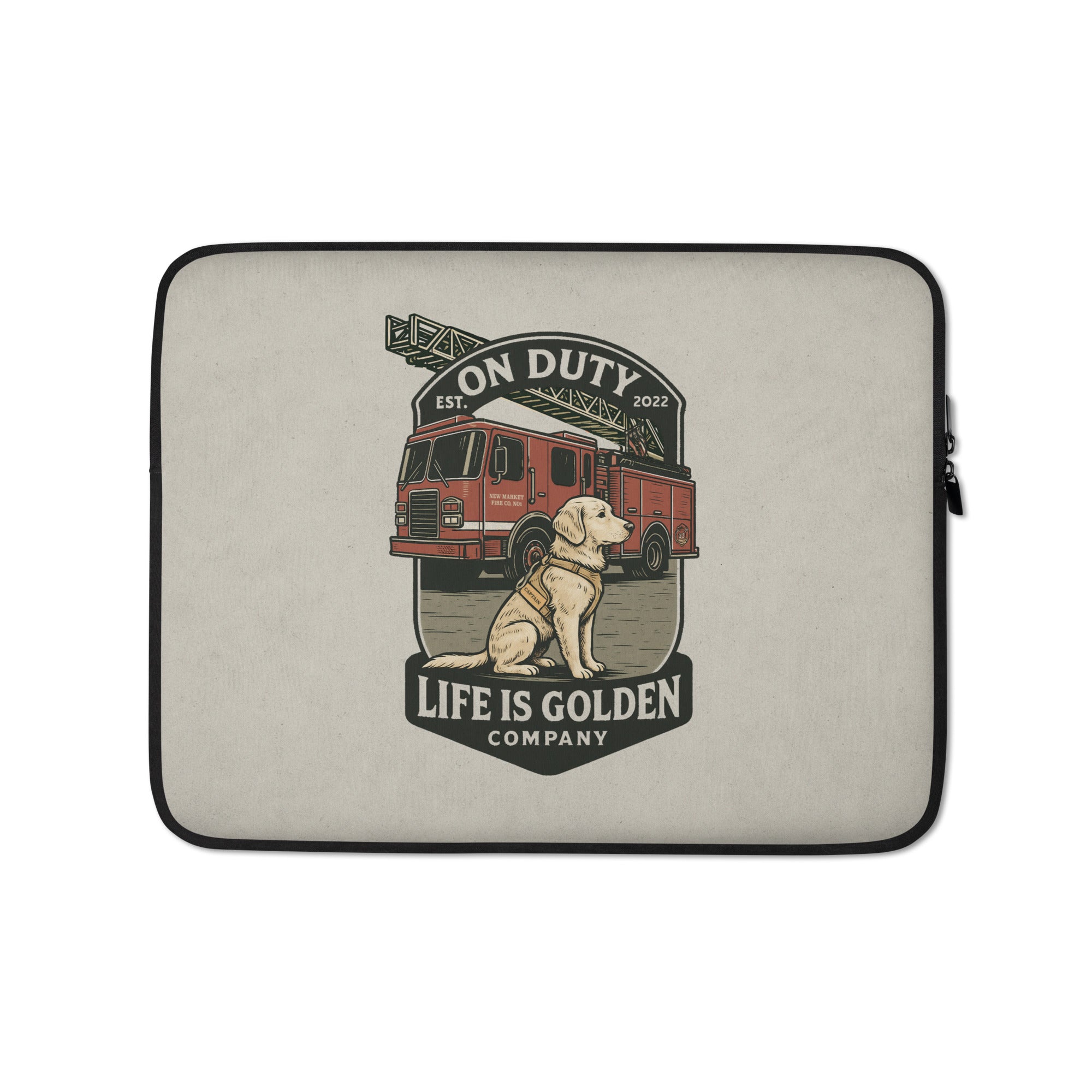 Brianna Nagy Custom Laptop Case