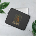 Hilltop Golden Retriever Laptop Sleeve