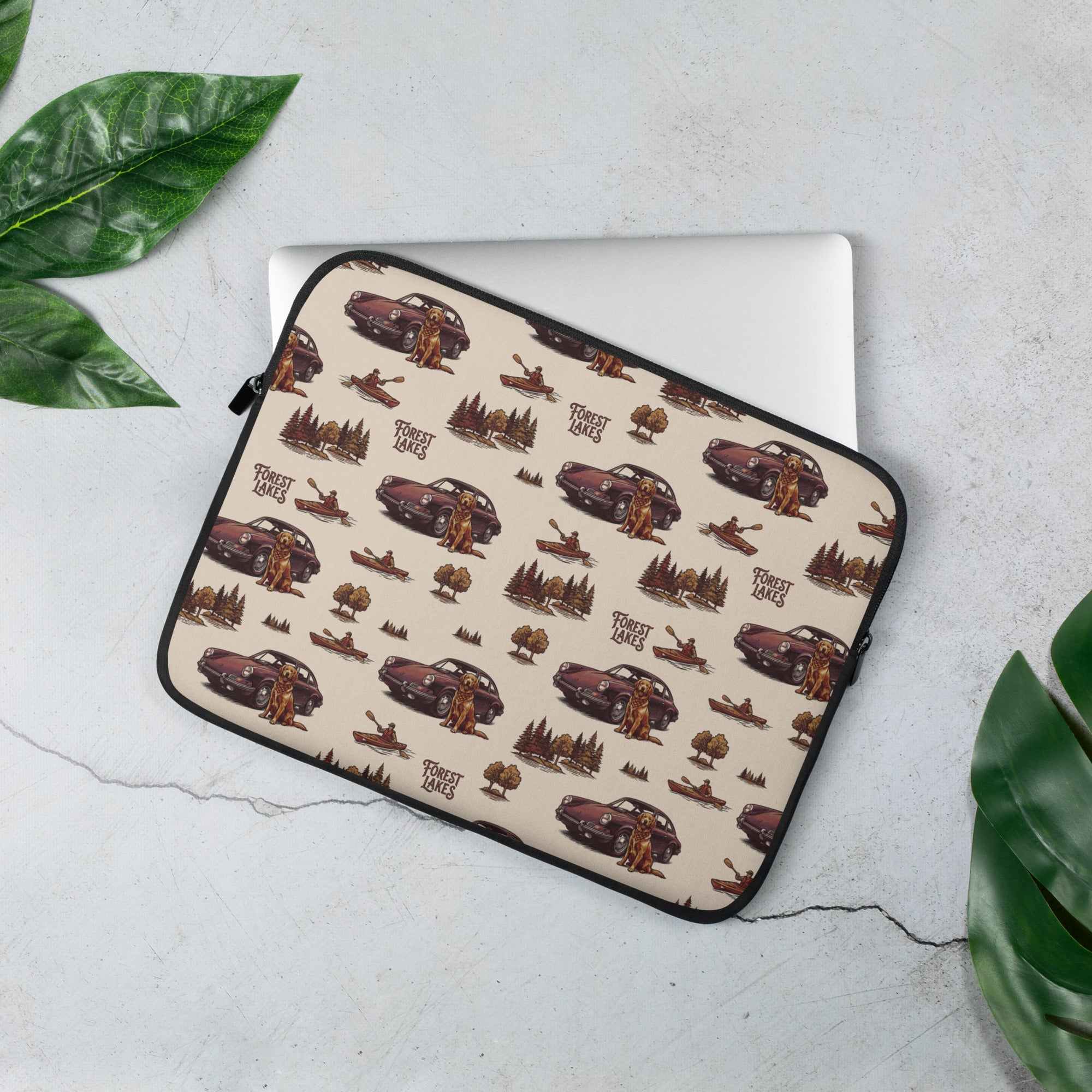 The '68 Laptop Sleeve