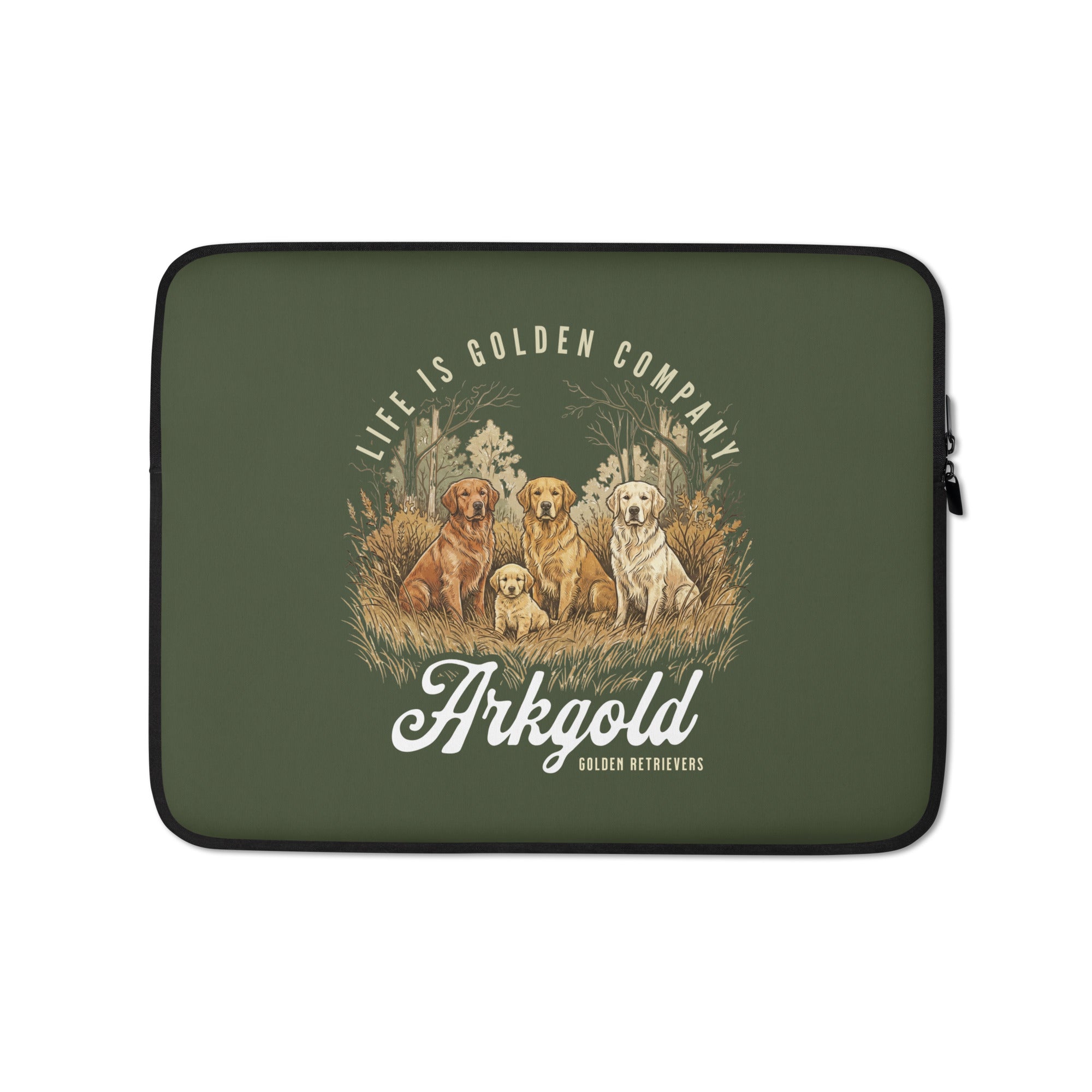 Arkgold Laptop Sleeve