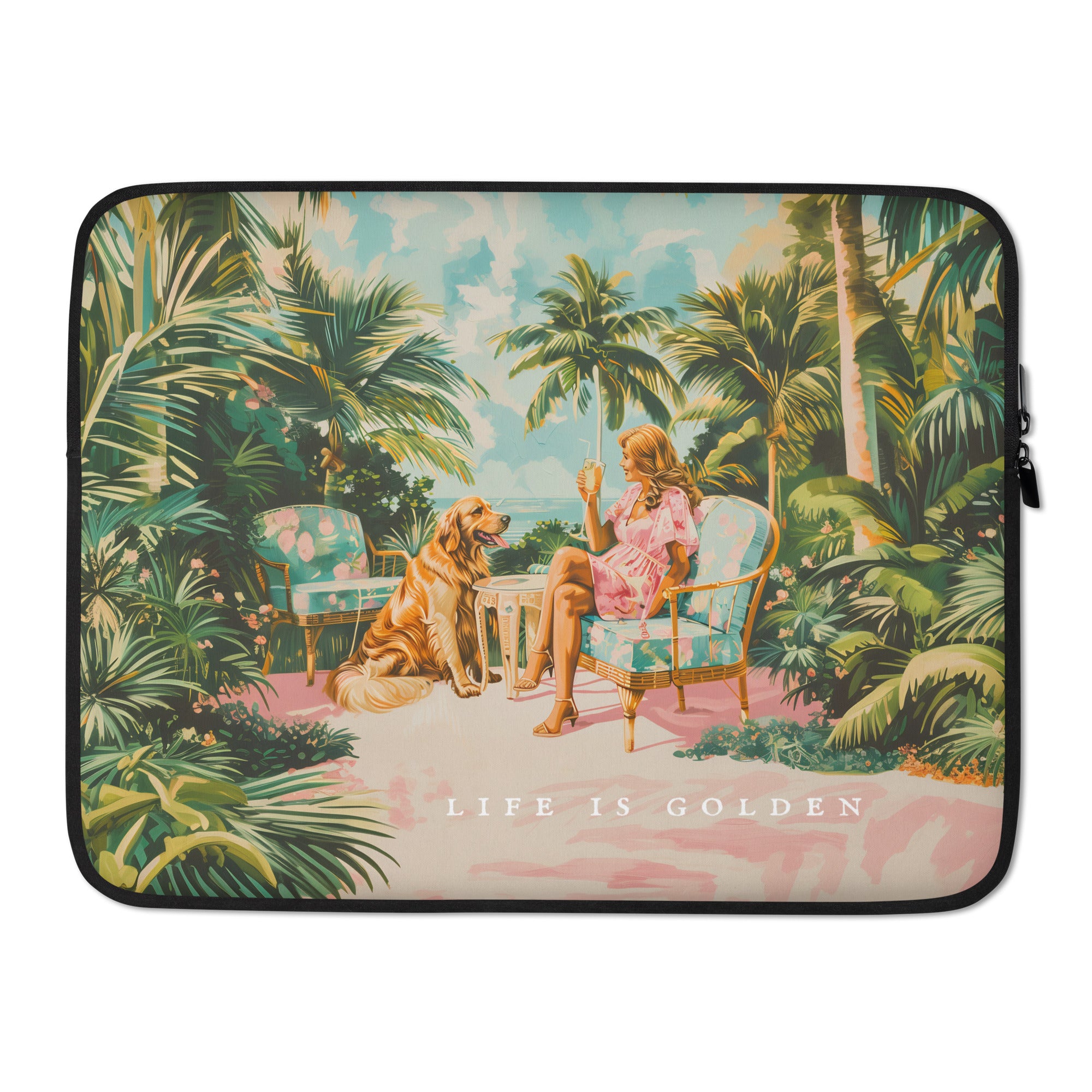 Golden Girls Laptop Sleeve