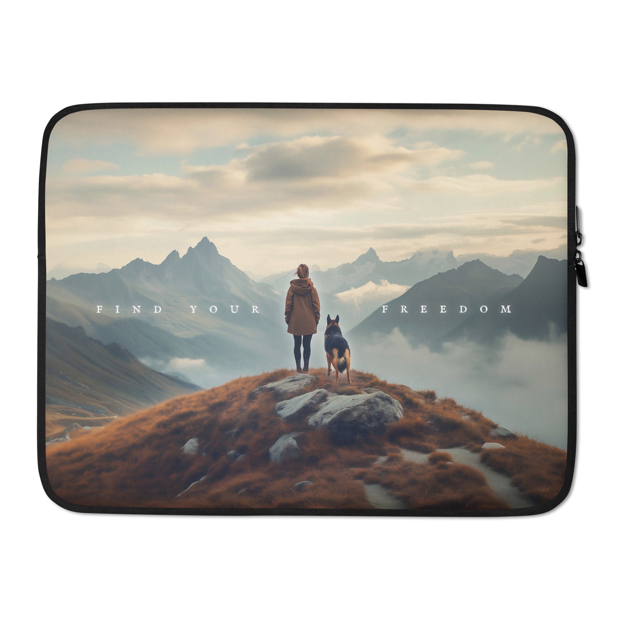 Shepherd Freedom Laptop Sleeve