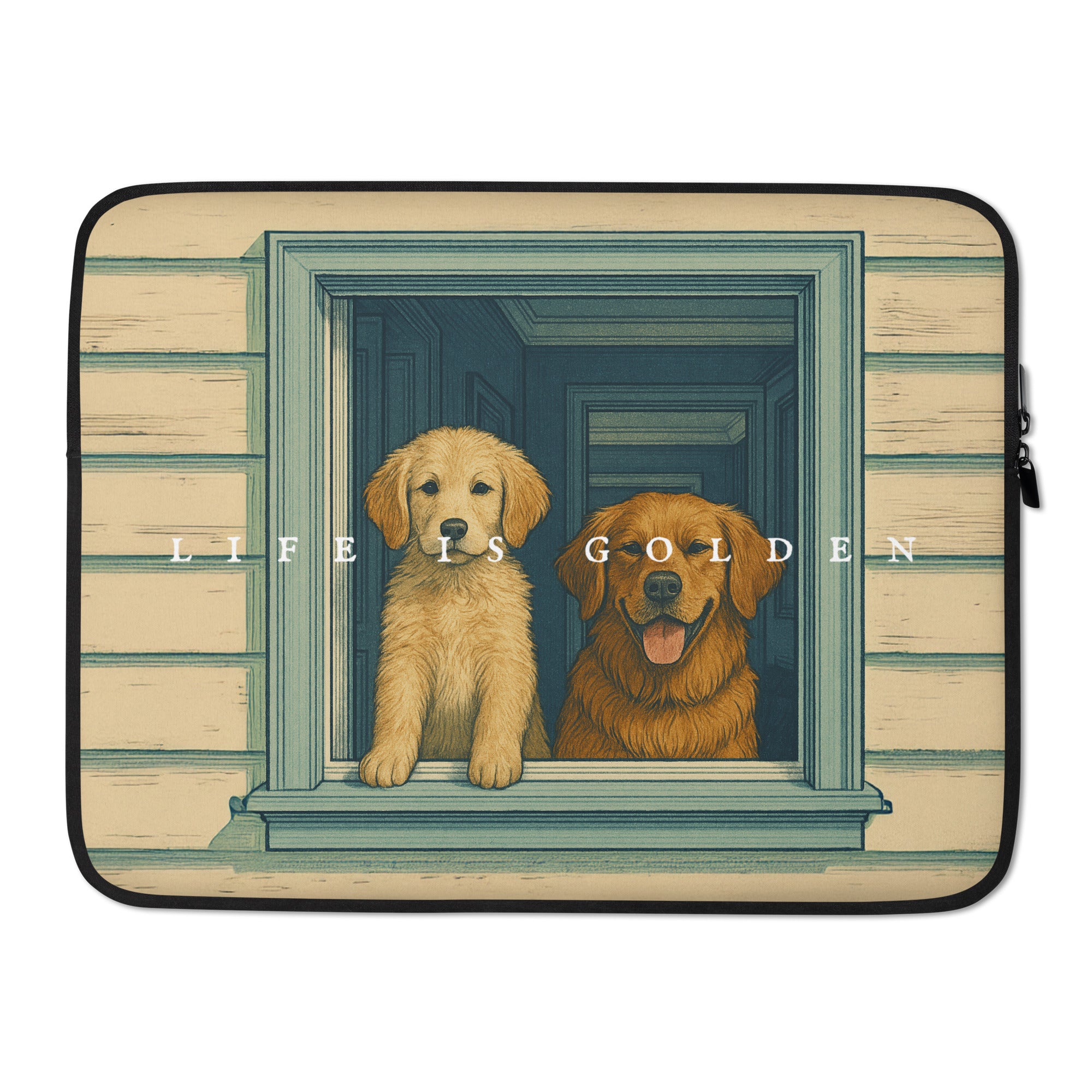 Brooks Custom Laptop Sleeve