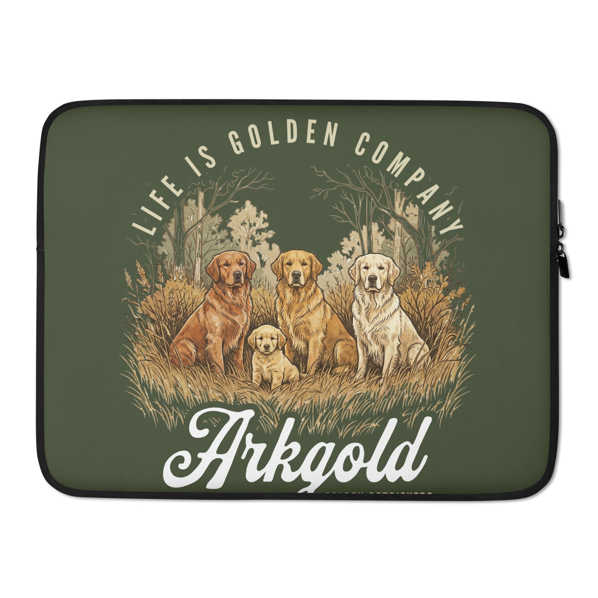 Arkgold Laptop Sleeve