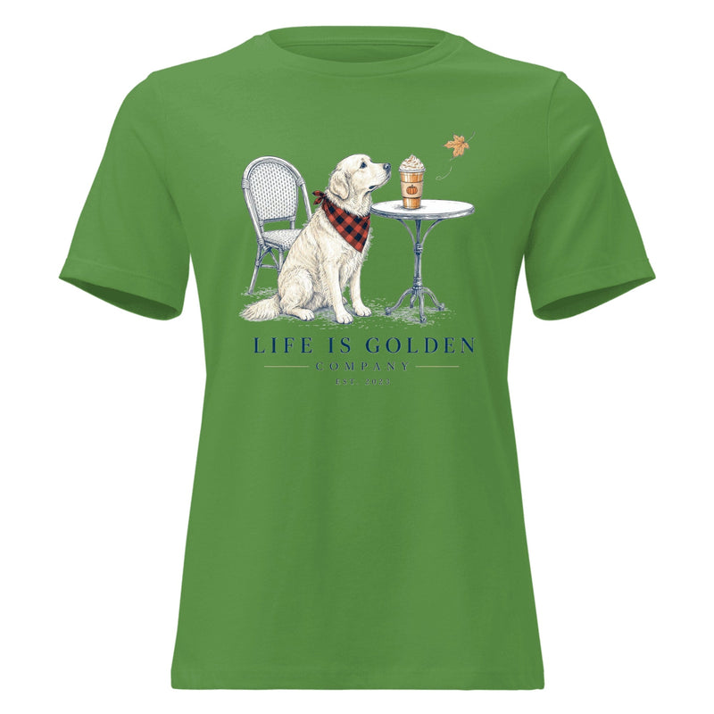 The Pumpkin Spice Women's Tee