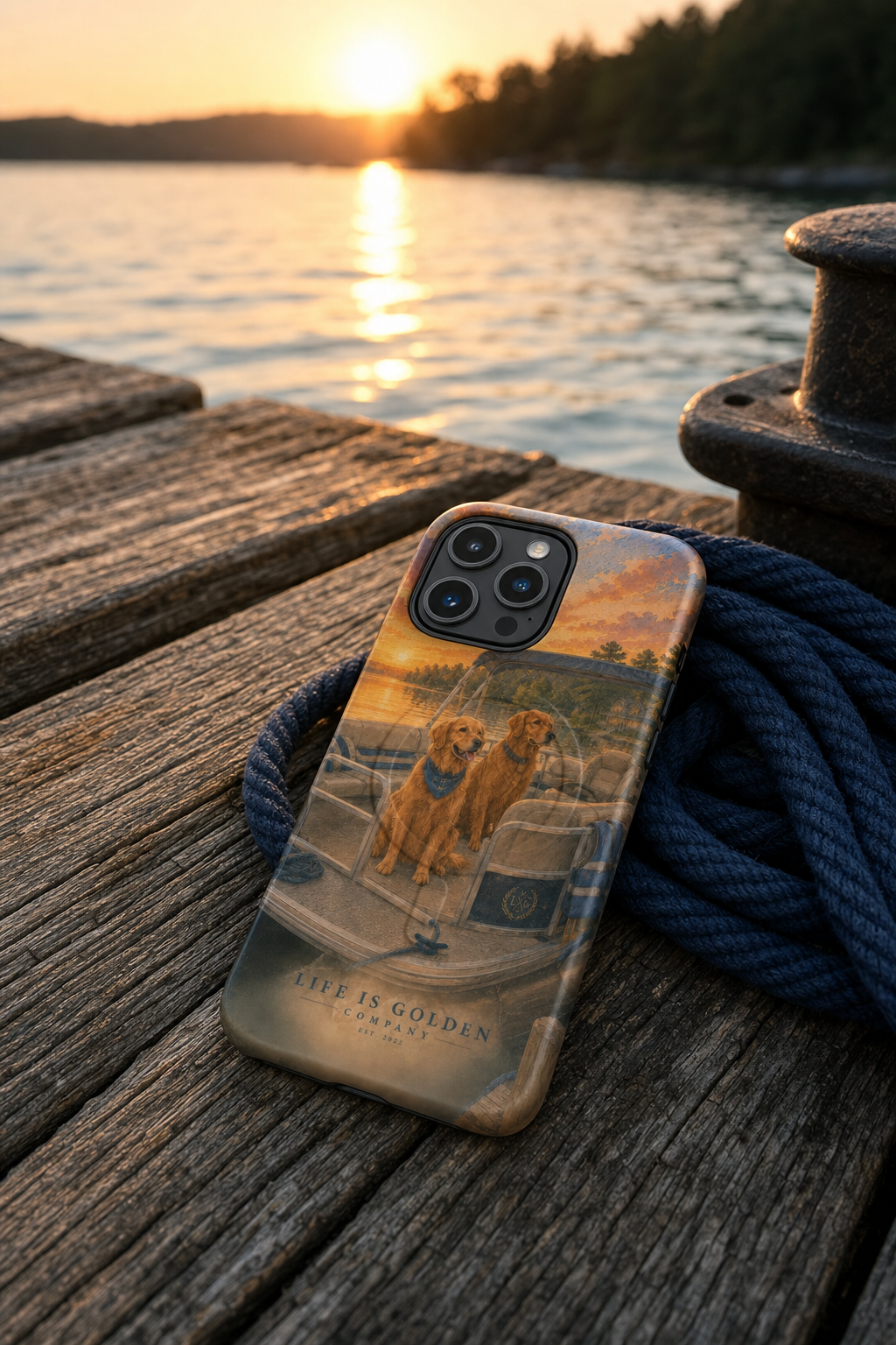 First Mates Case — lifestyle