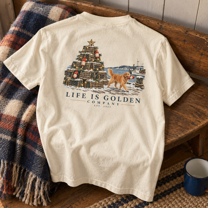 Buoy Borrower Heavyweight Tee