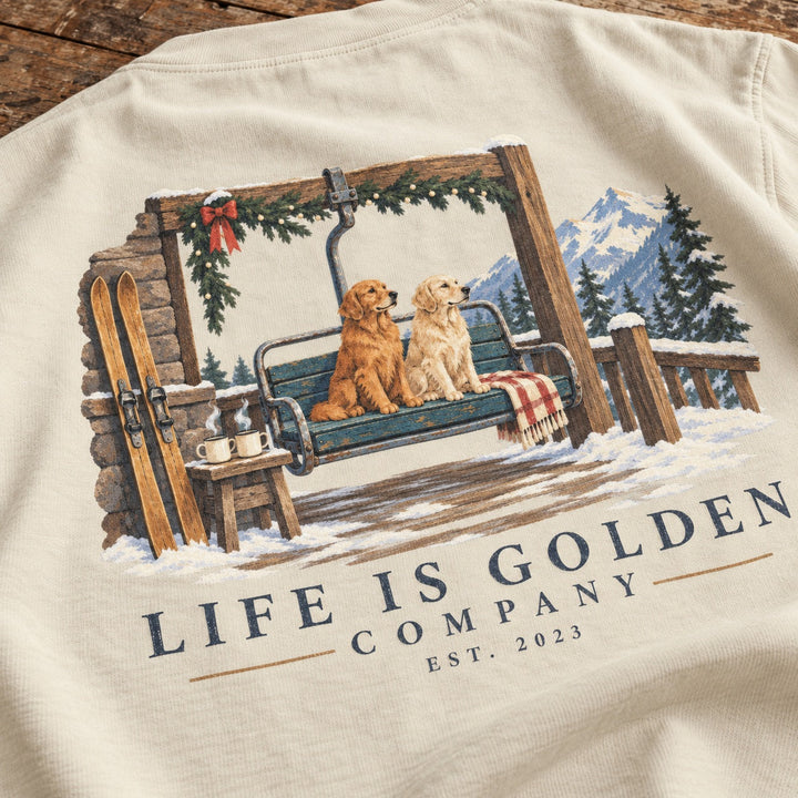 First Chair Heavyweight Tee
