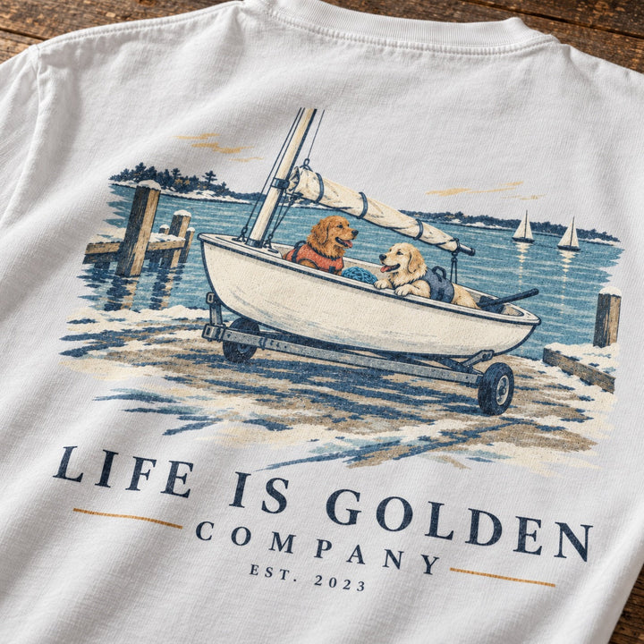 Frostbite Fleet Heavyweight Tee