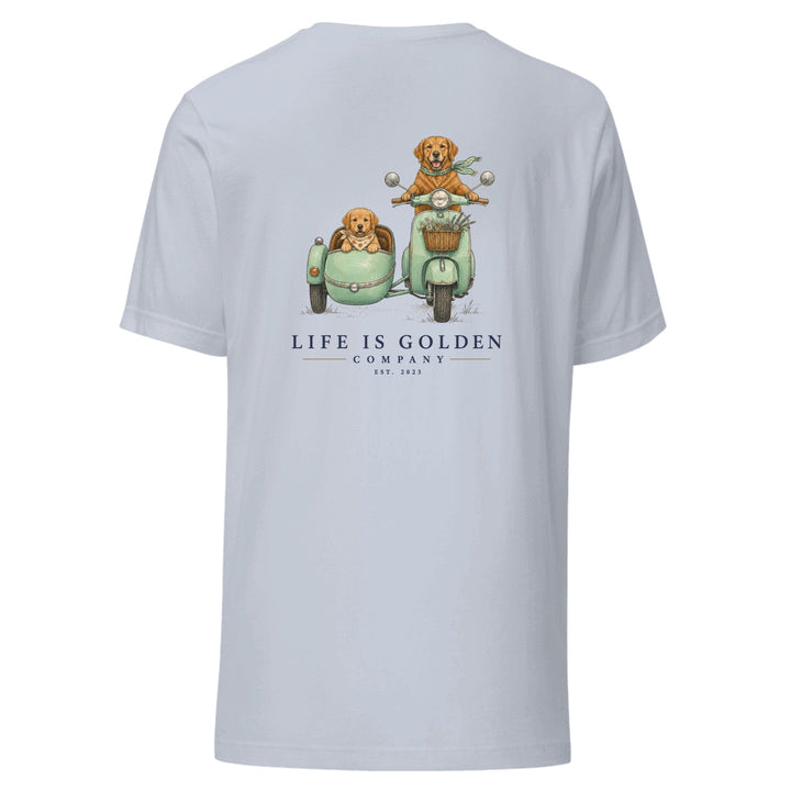 The Sidecar Run Tee