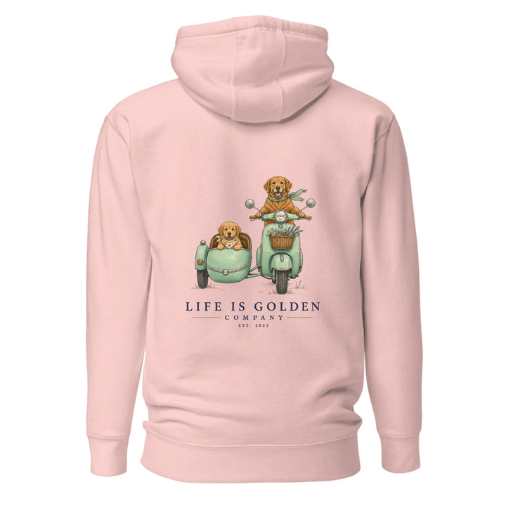 The Sidecar Run Hoodie
