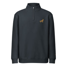 Everyday Golden Quarter Zip