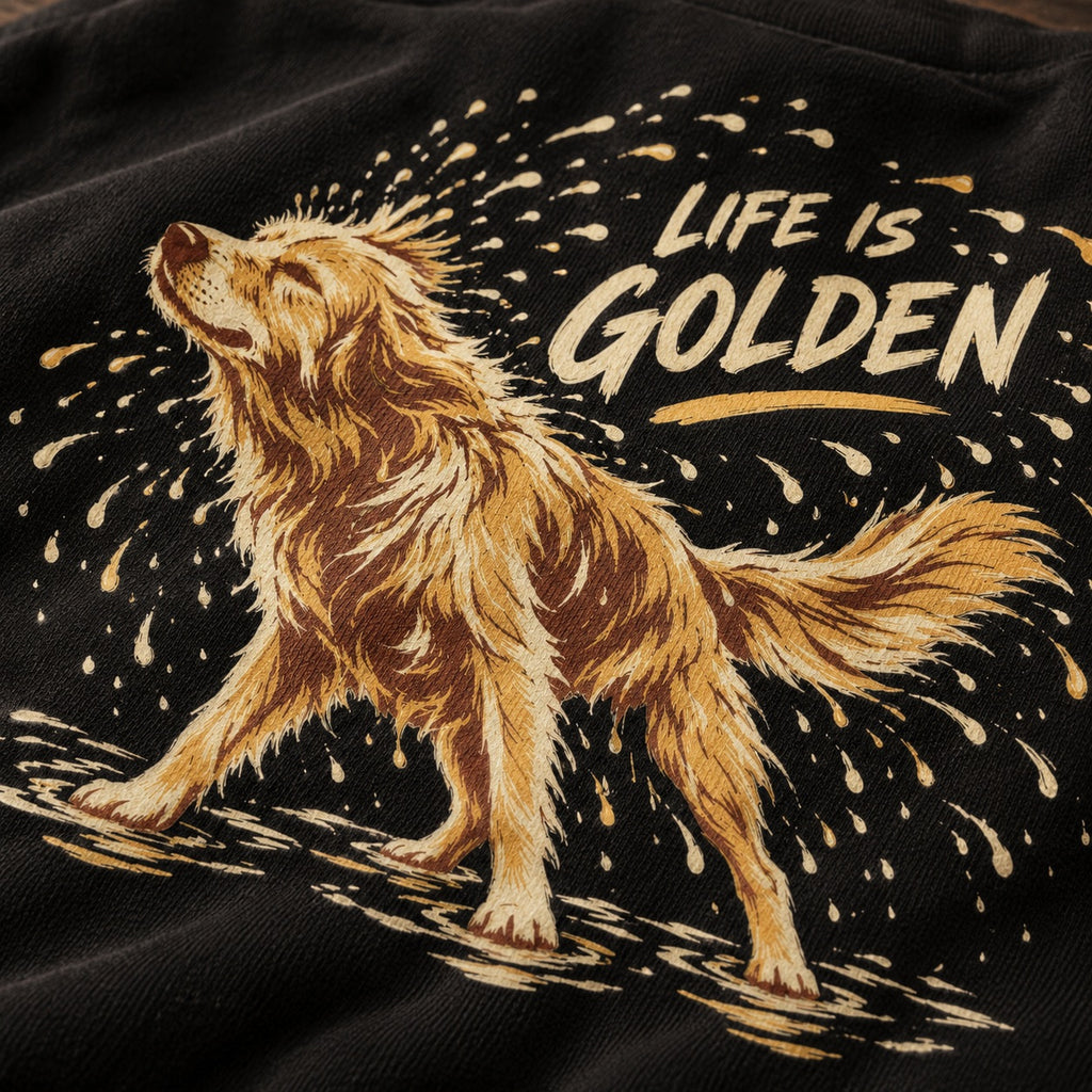 Shake It Off Crewneck — lifestyle
