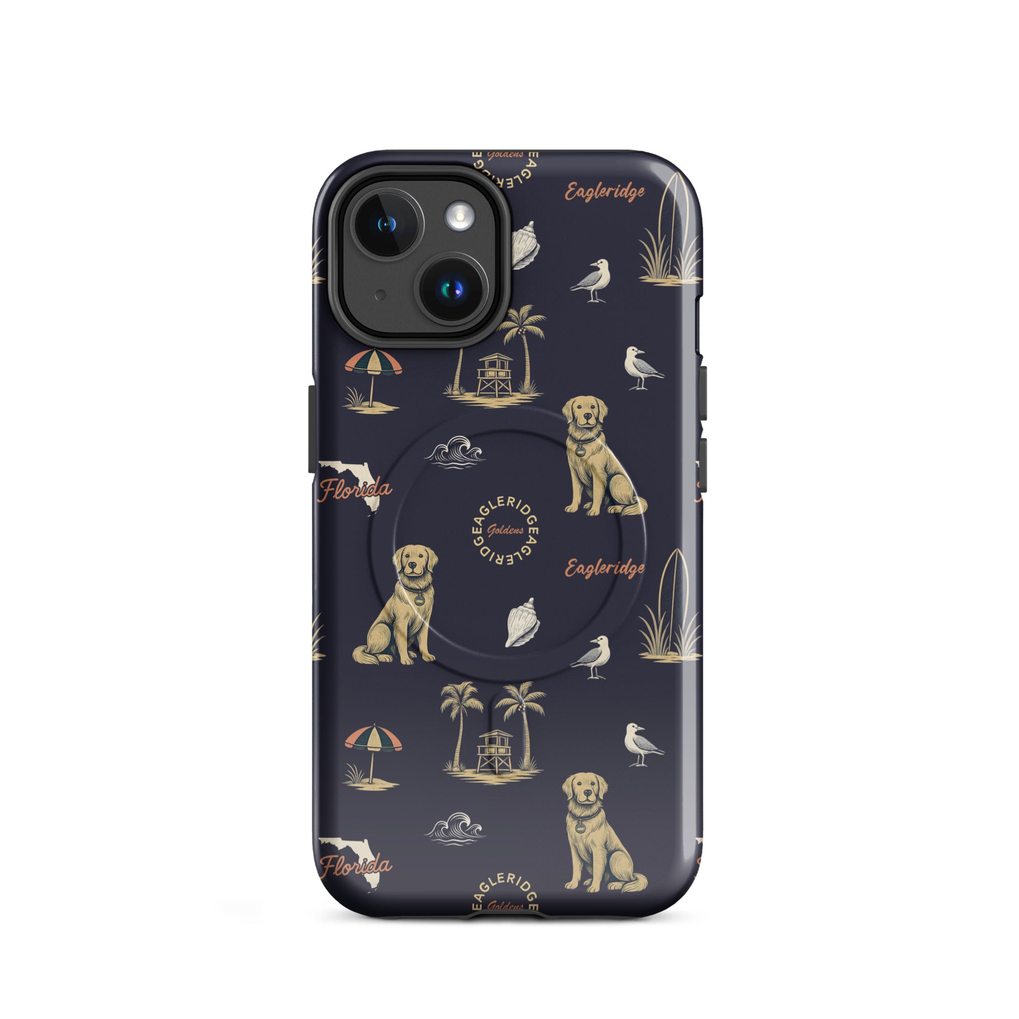 Eagleridge MagSafe® tough case for iPhone®