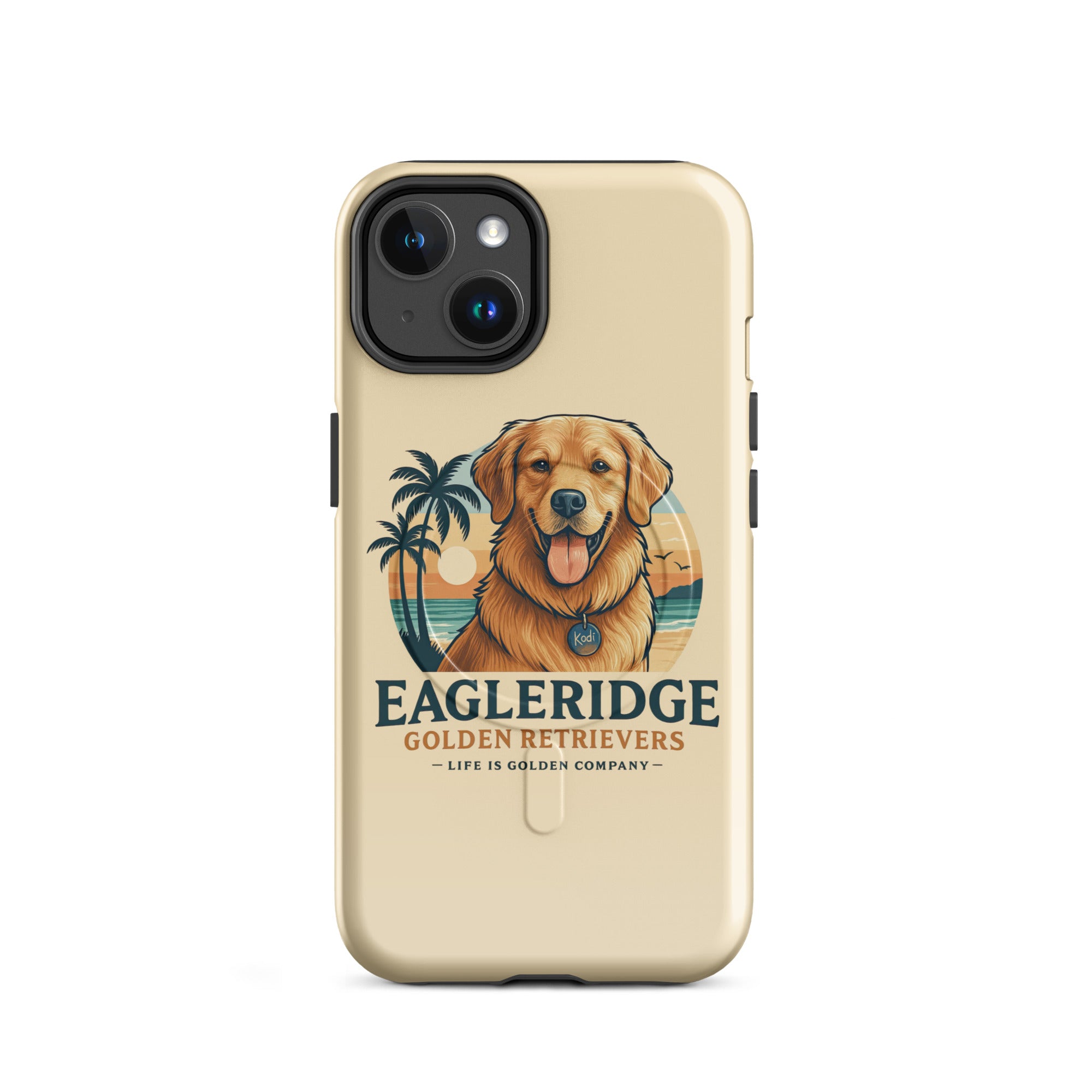 Eagleridge Kodi MagSafe® tough case for iPhone®
