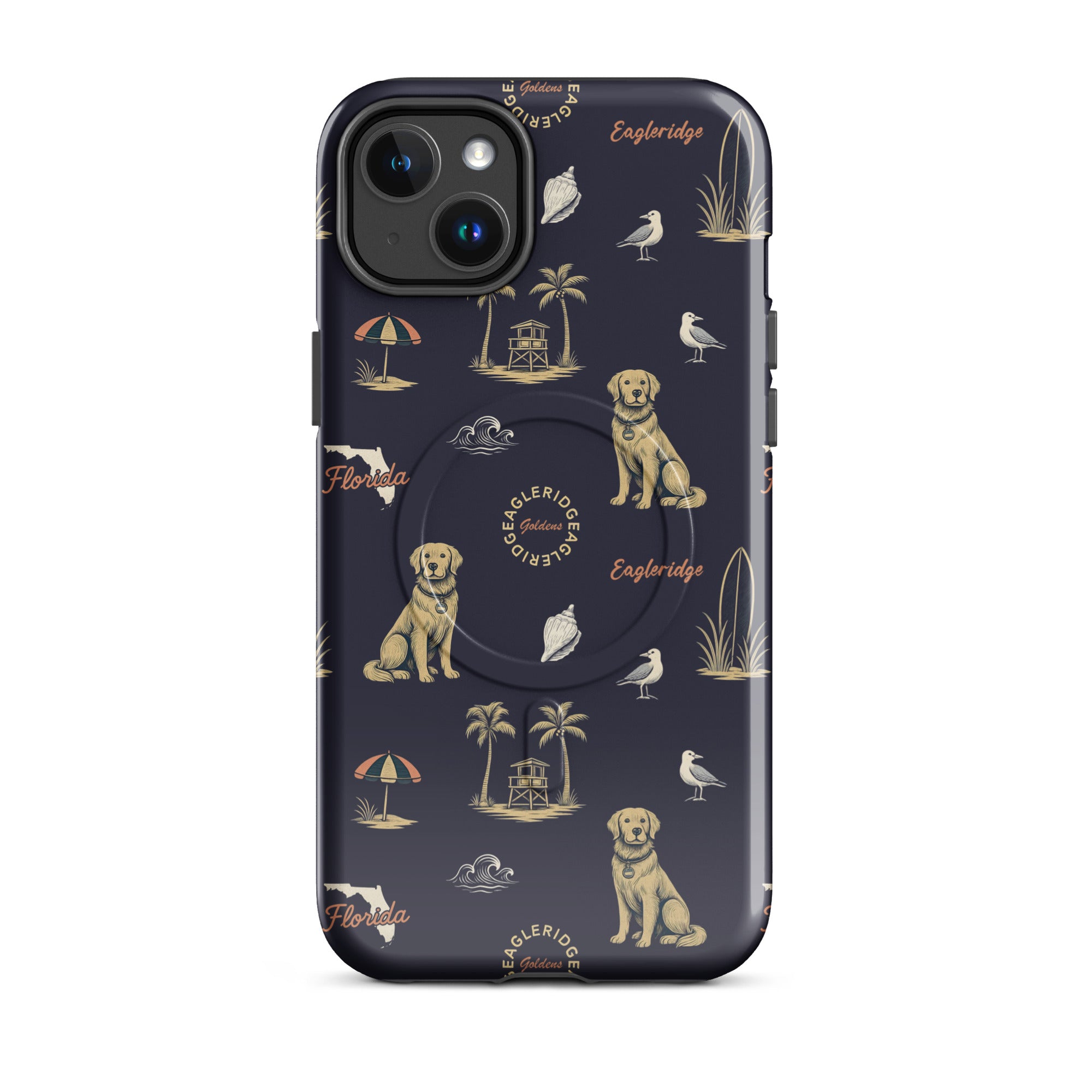 Eagleridge MagSafe® tough case for iPhone®