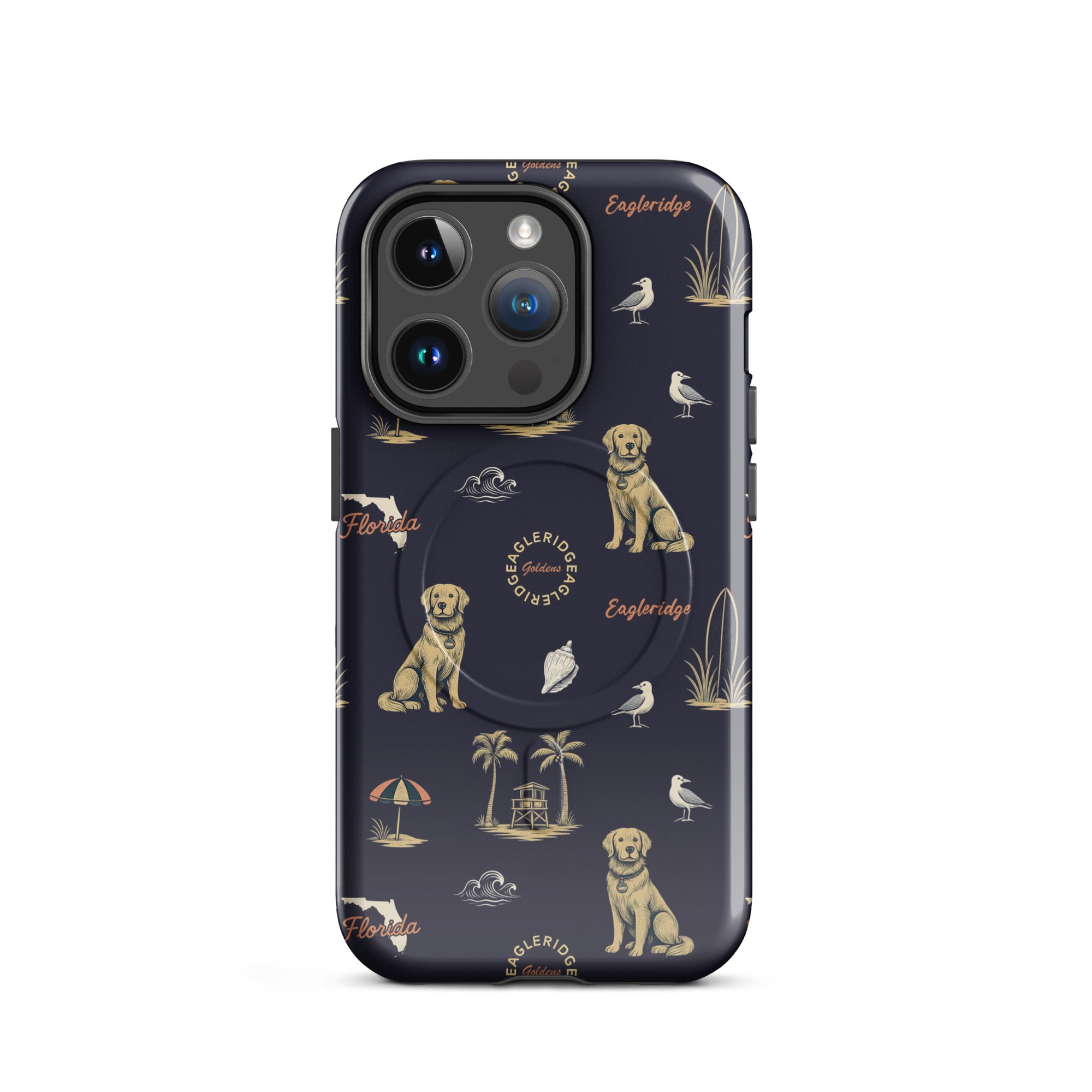Eagleridge MagSafe® tough case for iPhone®