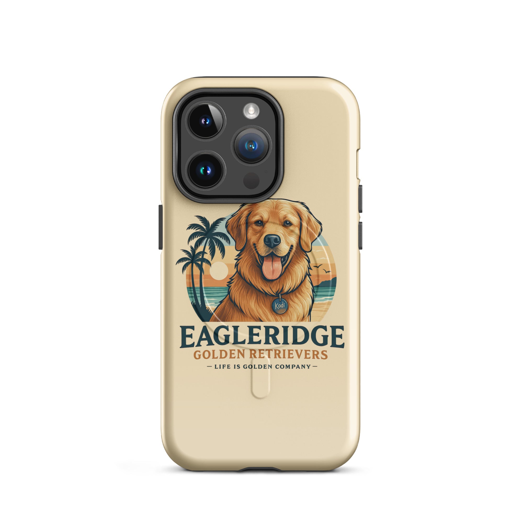 Eagleridge Kodi MagSafe® tough case for iPhone®