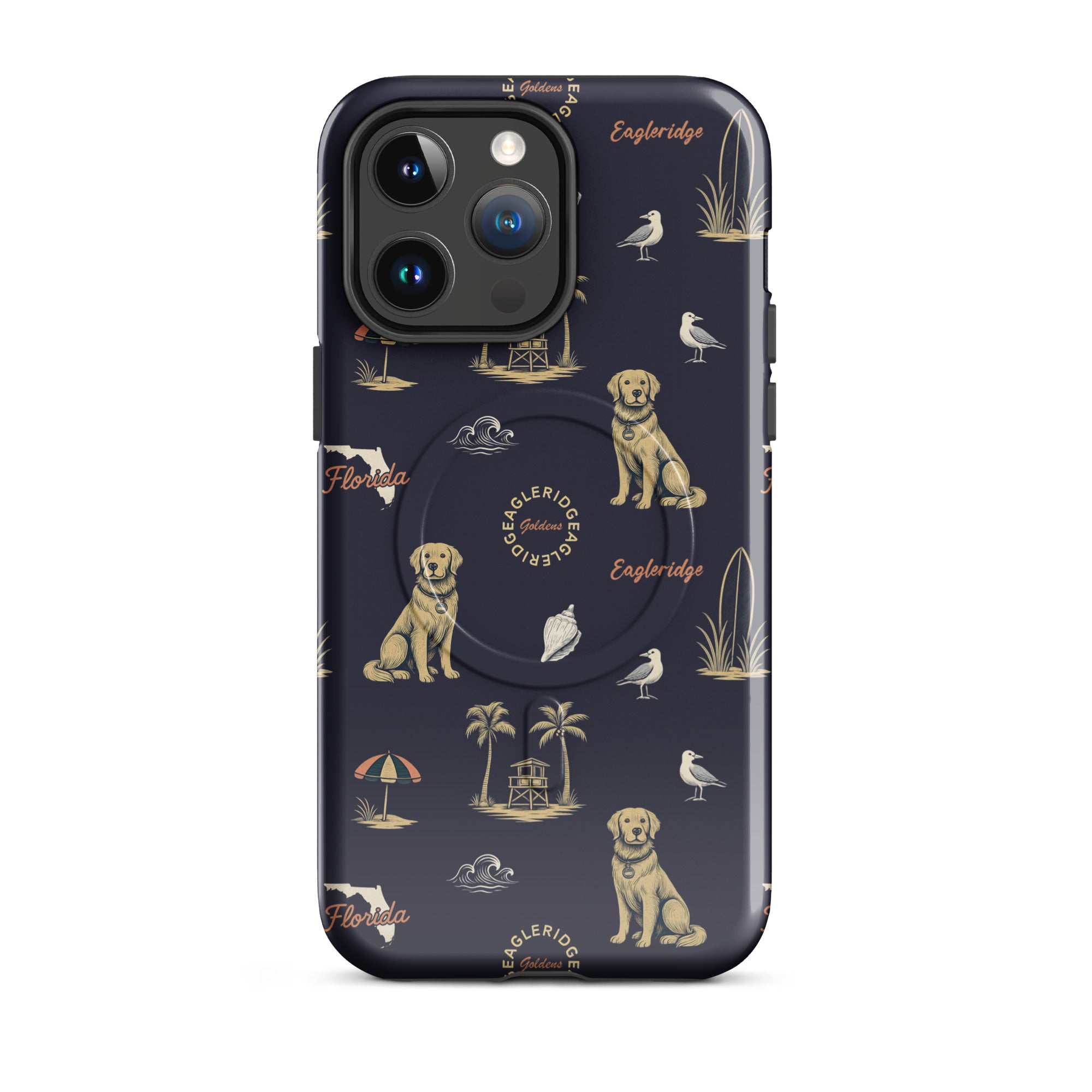 Eagleridge MagSafe® tough case for iPhone®