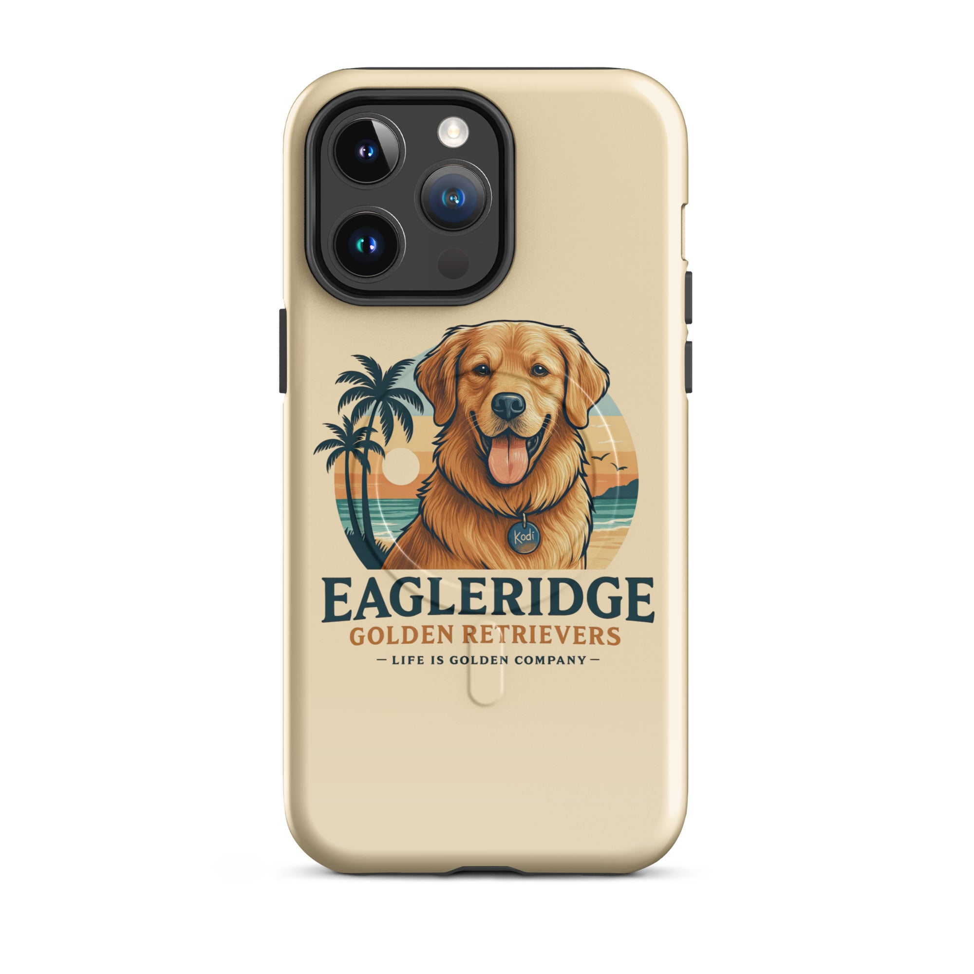 Eagleridge Kodi MagSafe® tough case for iPhone®