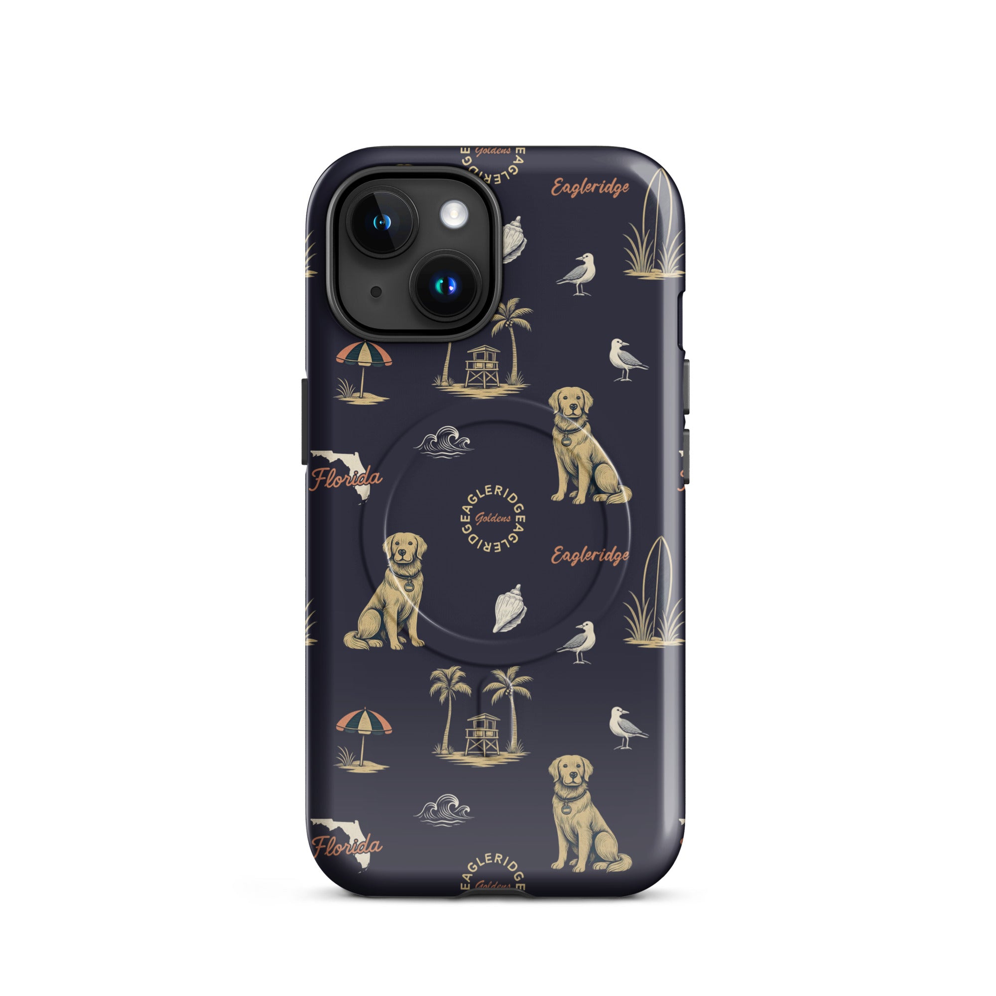 Eagleridge MagSafe® tough case for iPhone®
