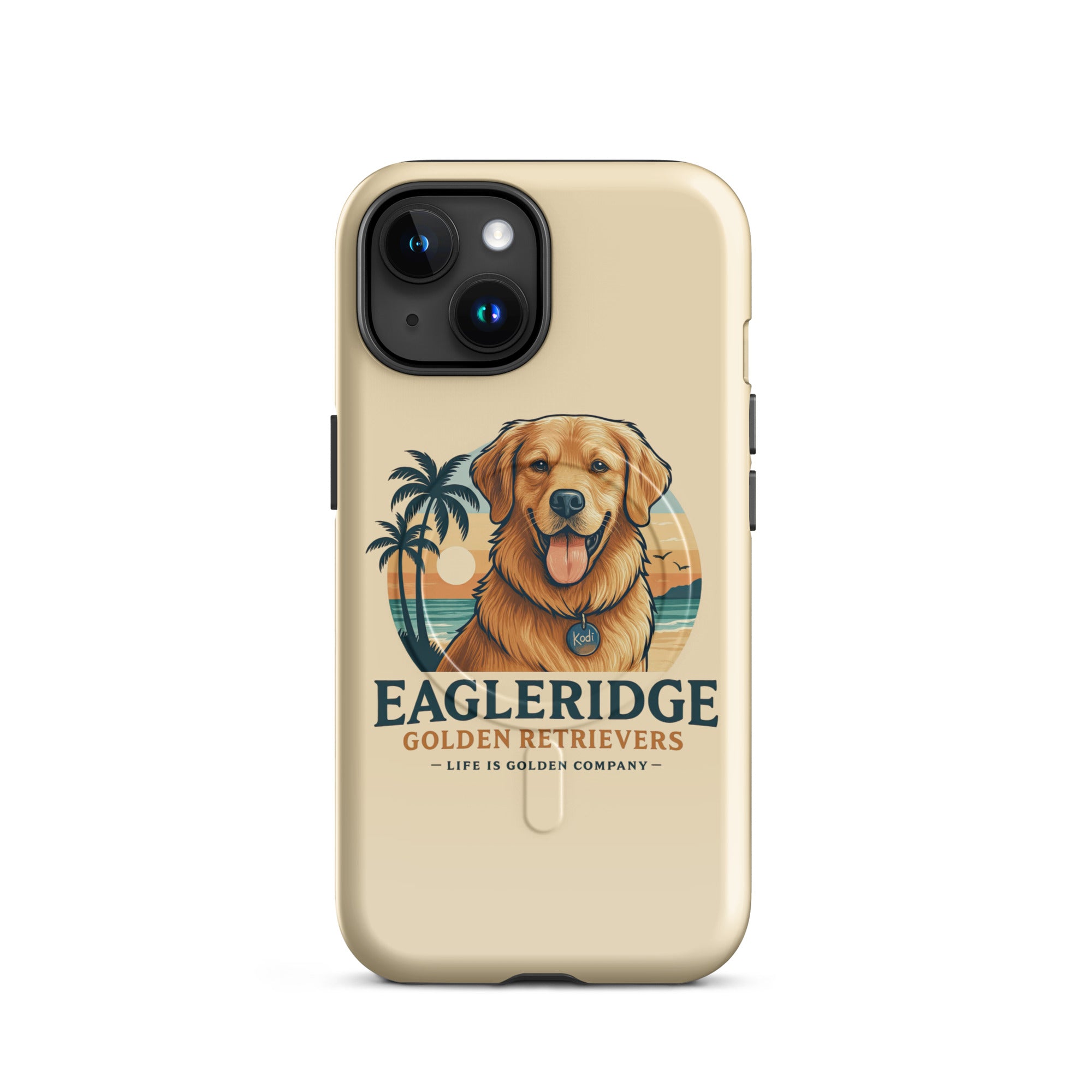 Eagleridge Kodi MagSafe® tough case for iPhone®