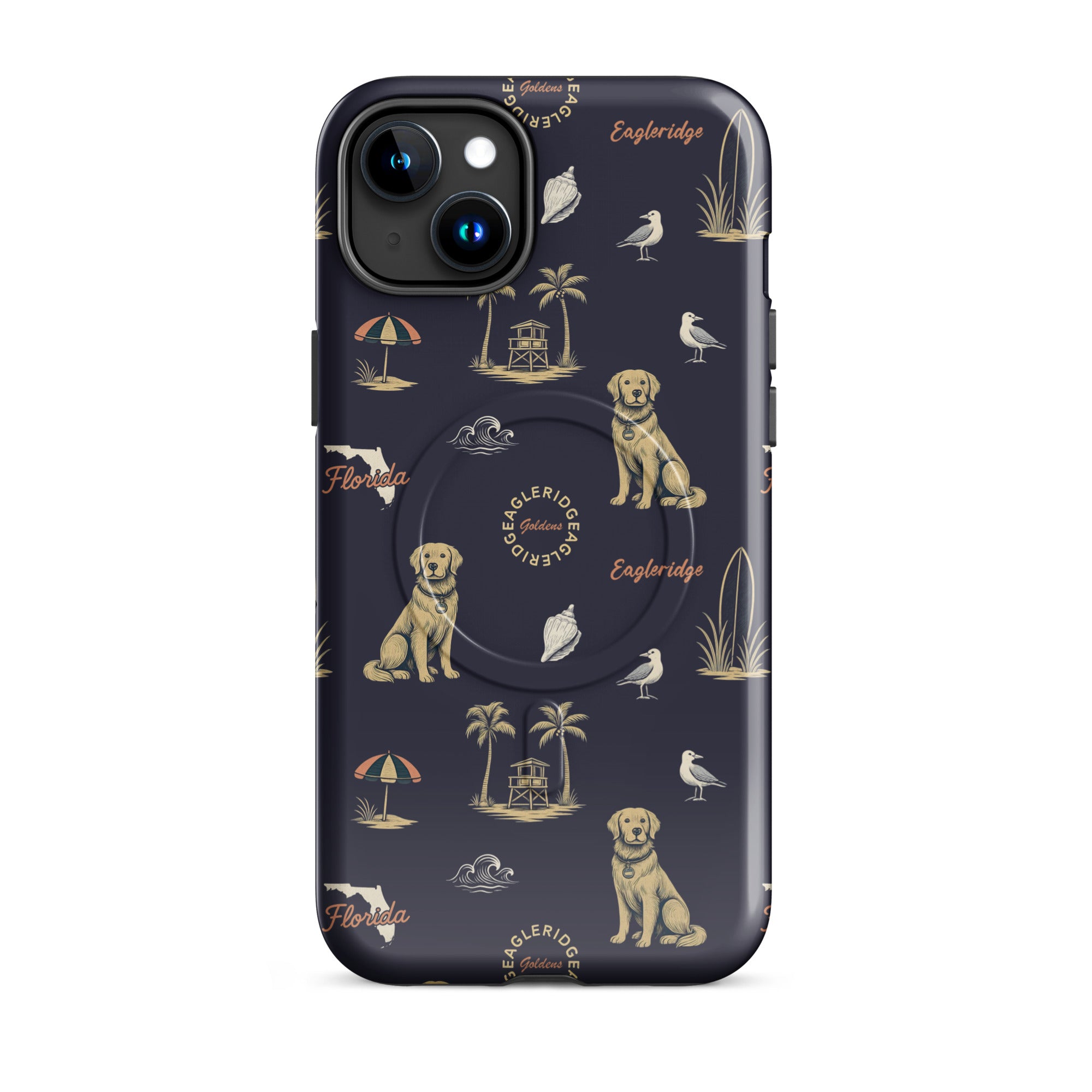 Eagleridge MagSafe® tough case for iPhone®