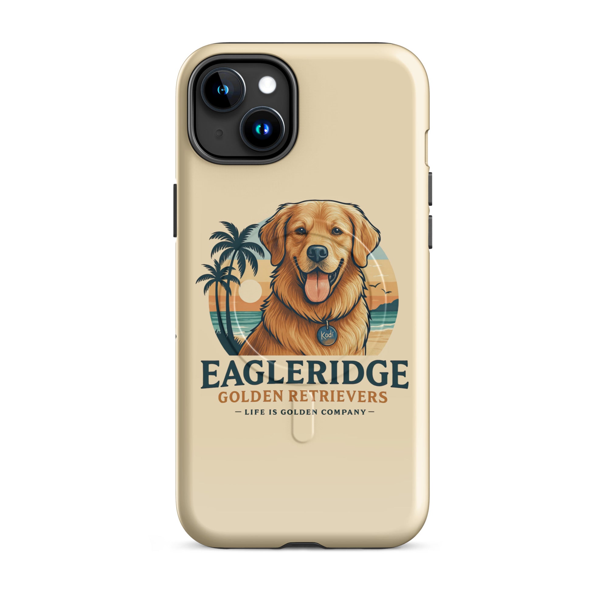 Eagleridge Kodi MagSafe® tough case for iPhone®