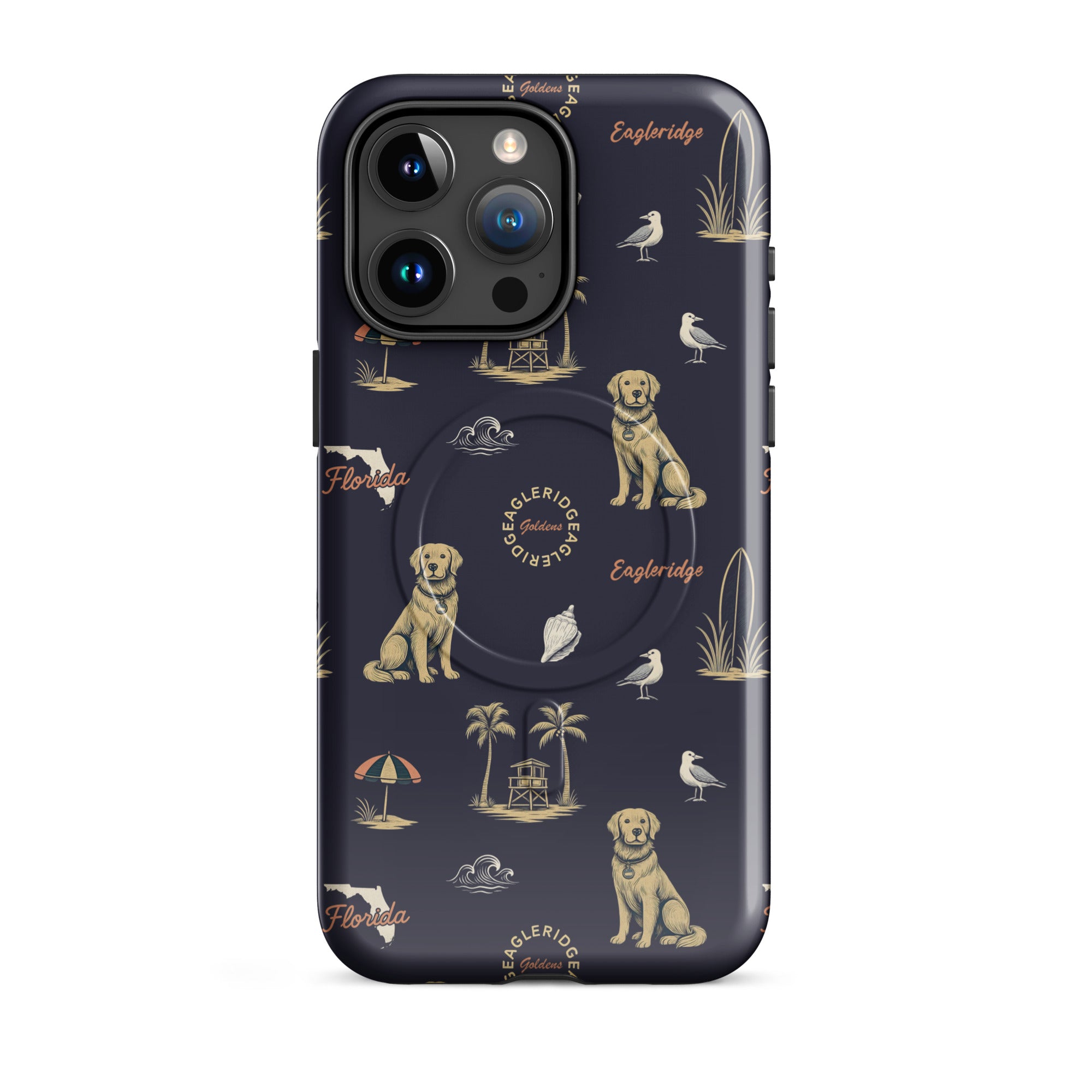 Eagleridge MagSafe® tough case for iPhone®