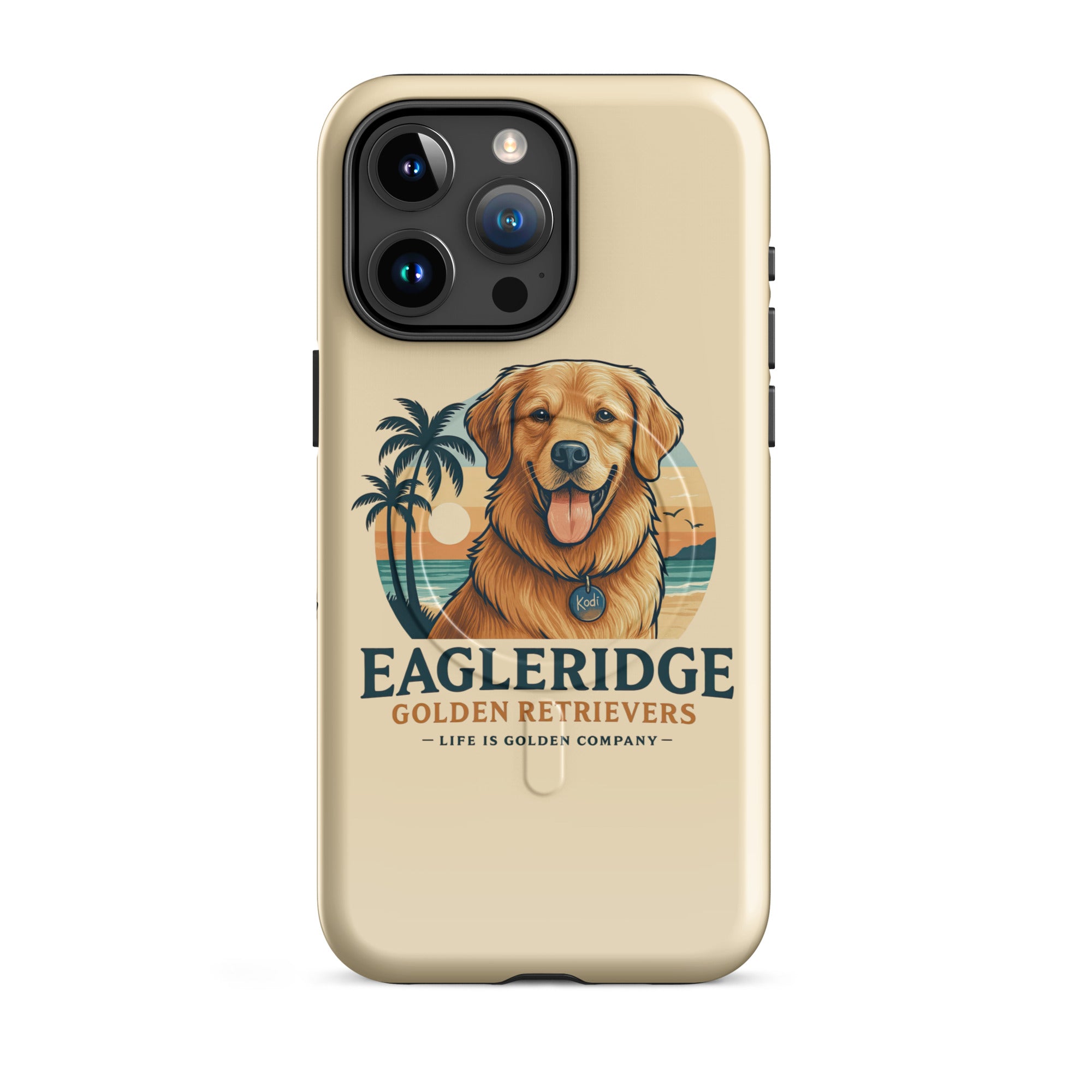 Eagleridge Kodi MagSafe® tough case for iPhone®