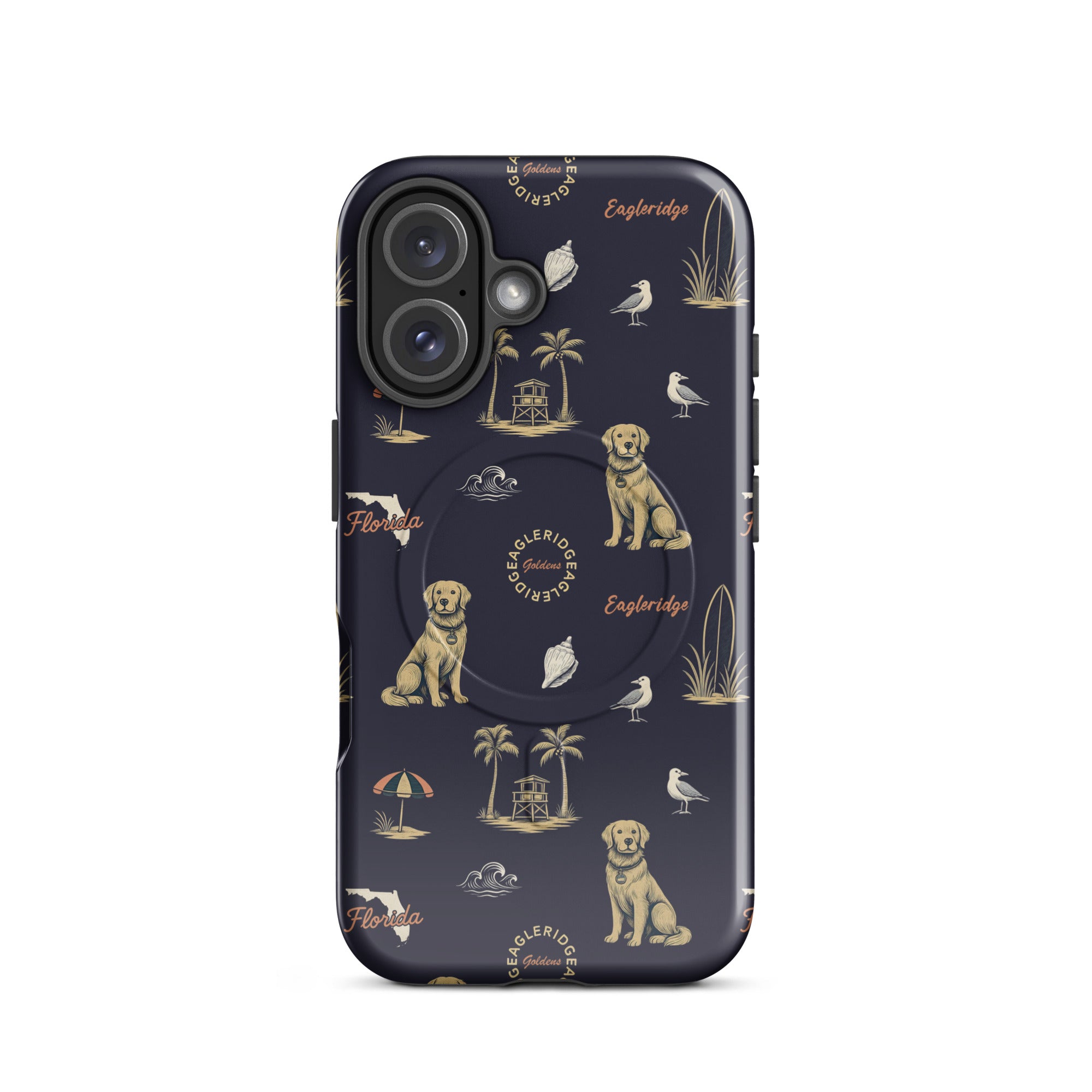 Eagleridge MagSafe® tough case for iPhone®
