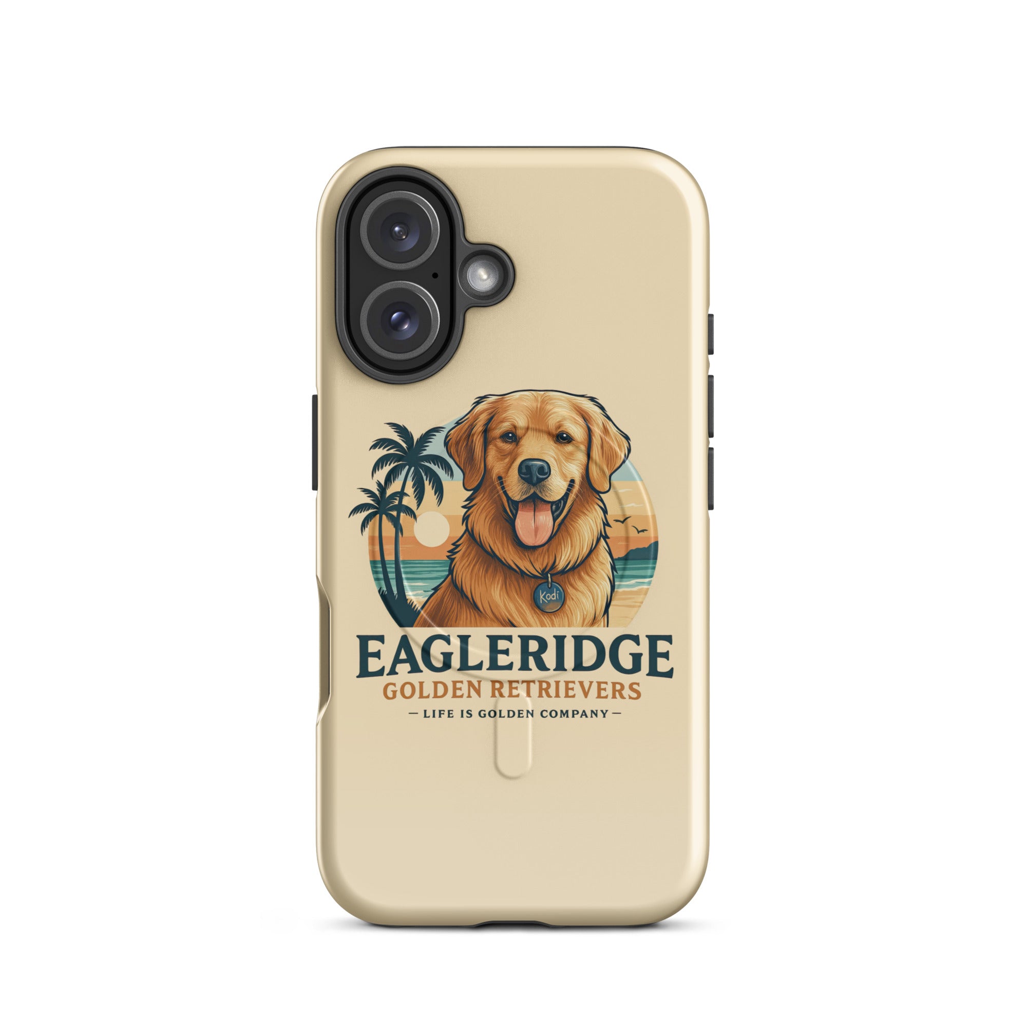 Eagleridge Kodi MagSafe® tough case for iPhone®