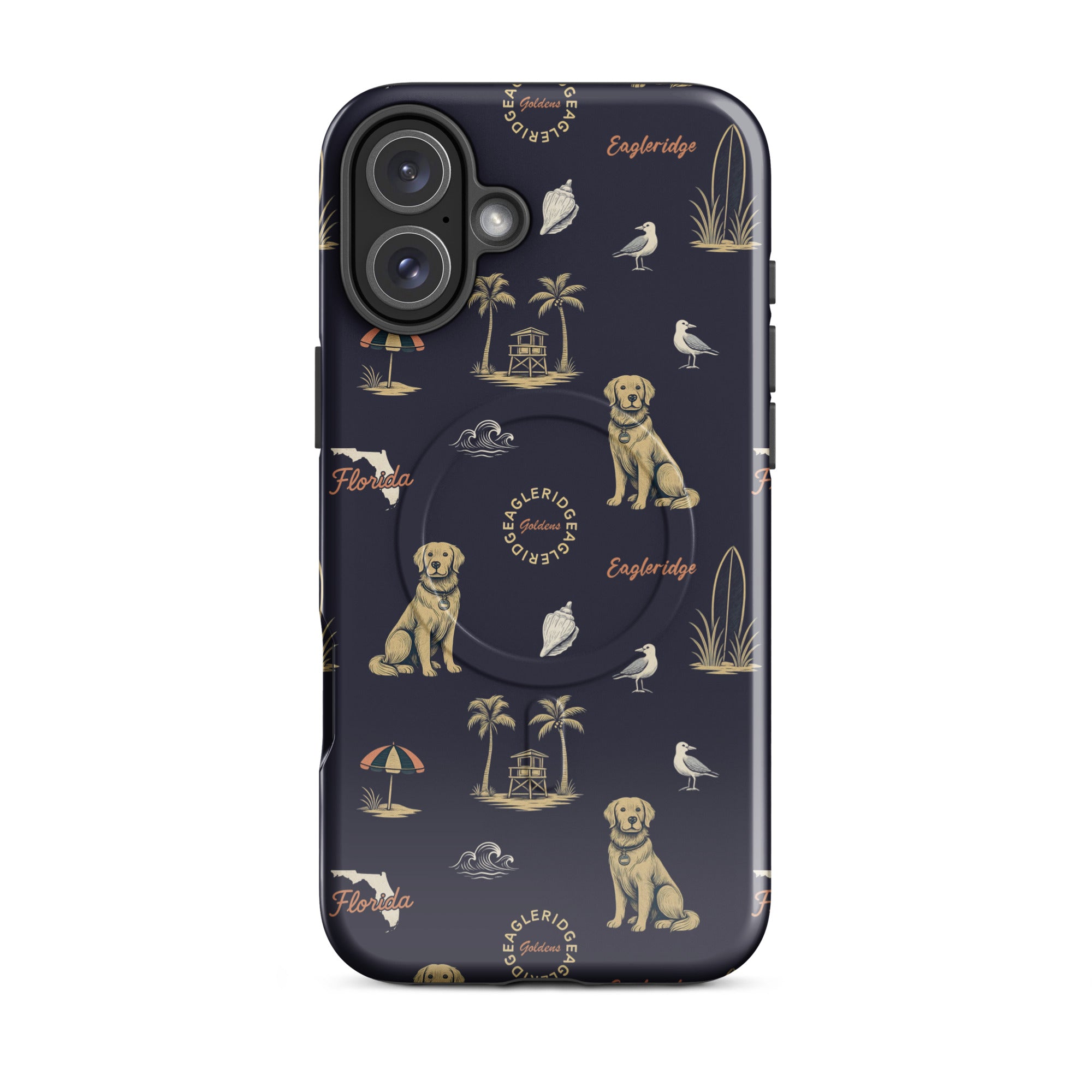 Eagleridge MagSafe® tough case for iPhone®