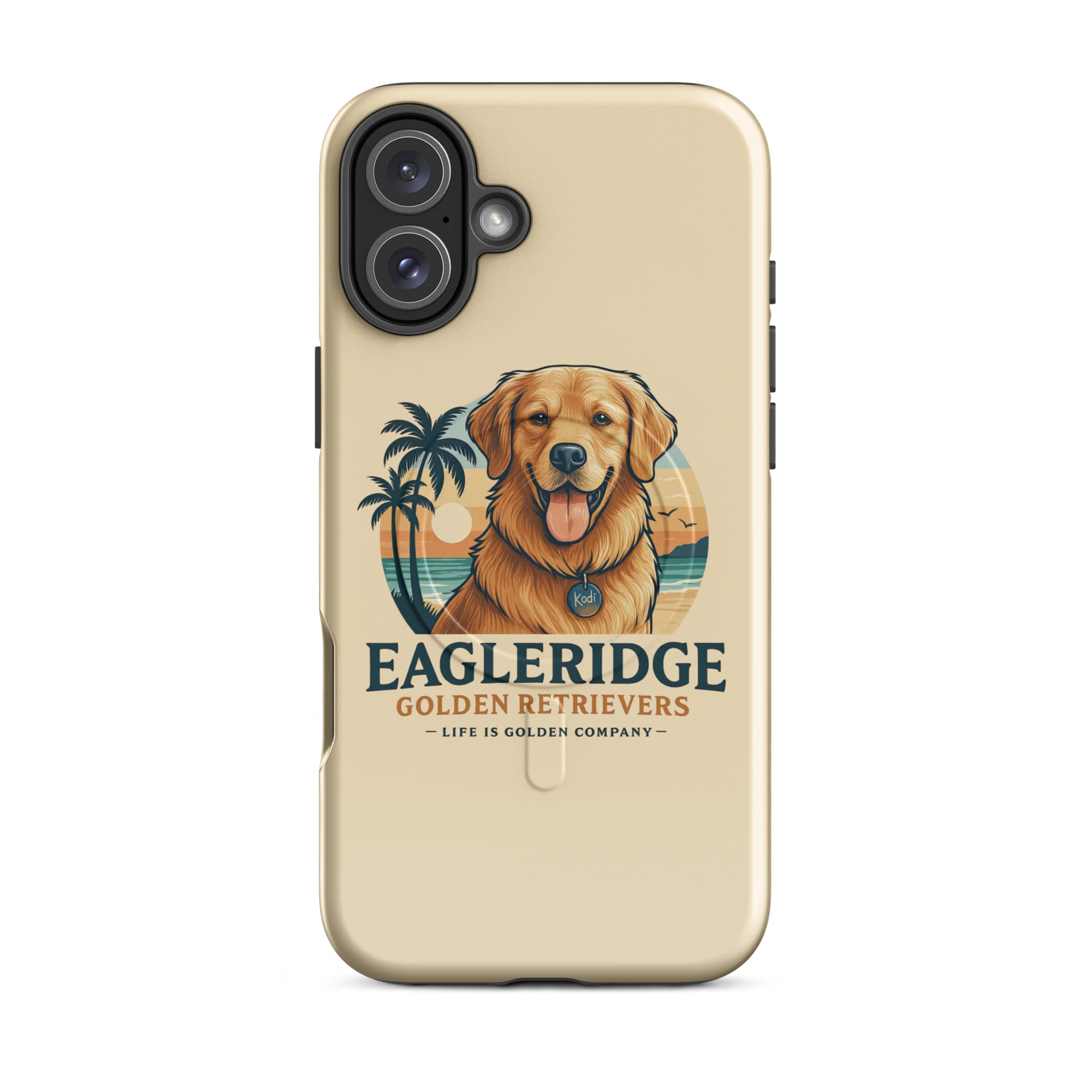Eagleridge Kodi MagSafe® tough case for iPhone®