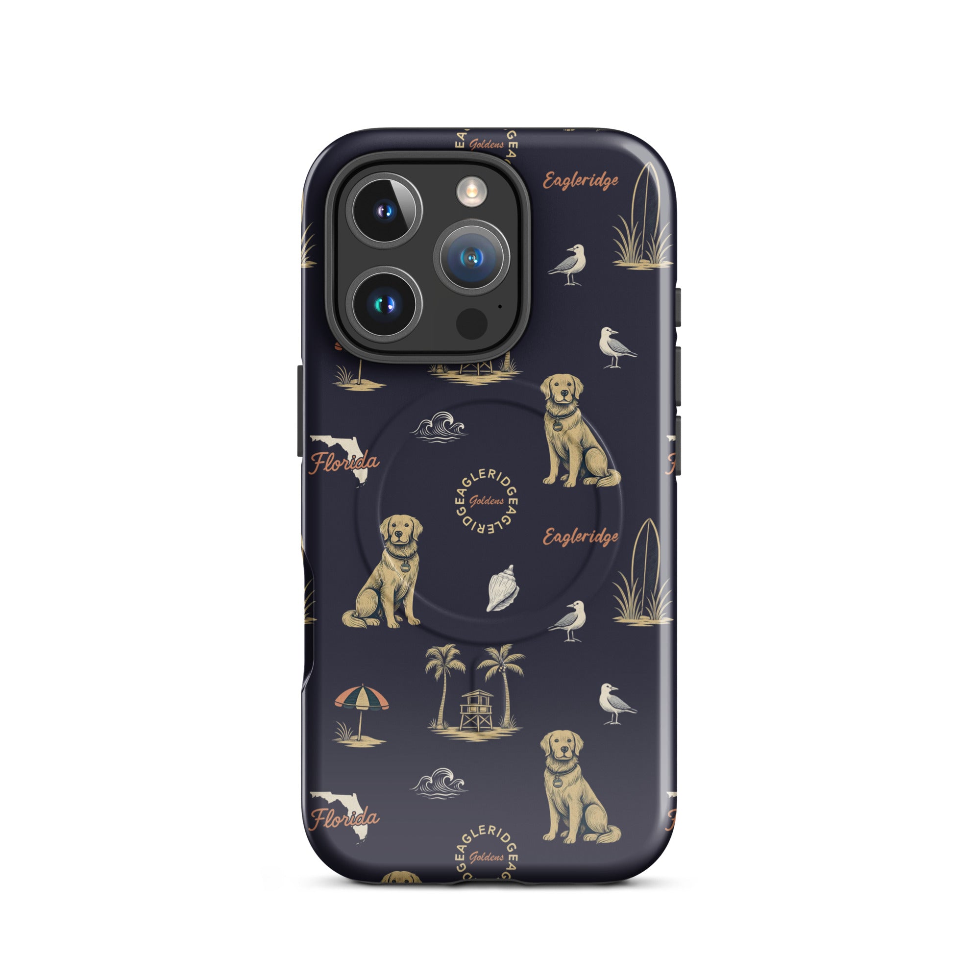 Eagleridge MagSafe® tough case for iPhone®