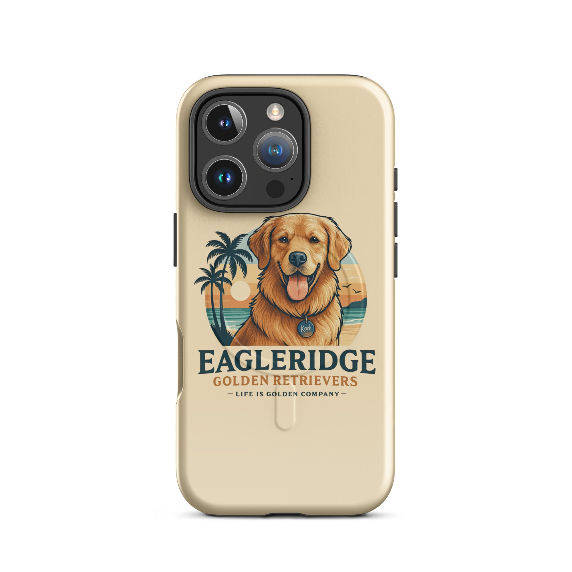 Eagleridge Kodi MagSafe® tough case for iPhone®
