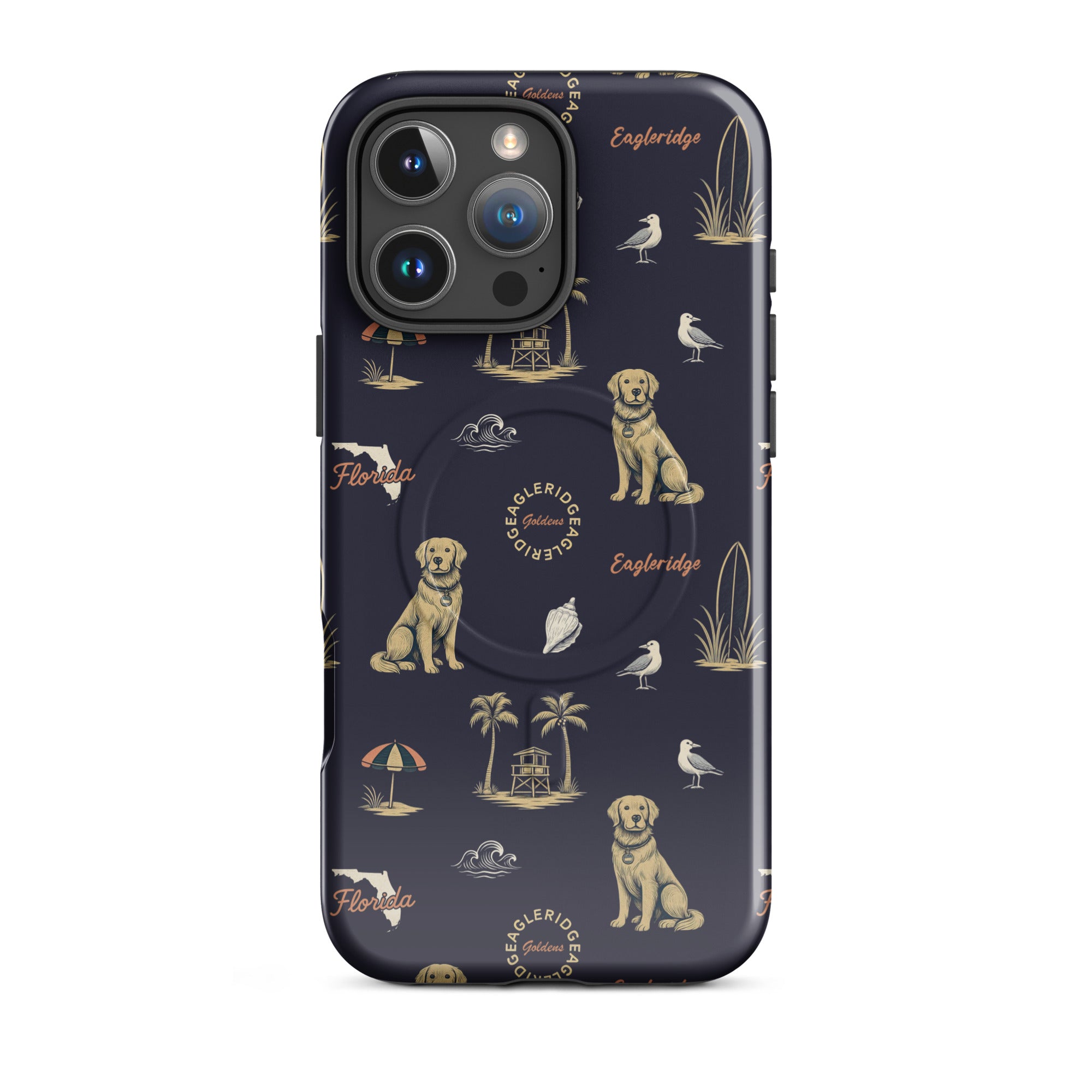 Eagleridge MagSafe® tough case for iPhone®