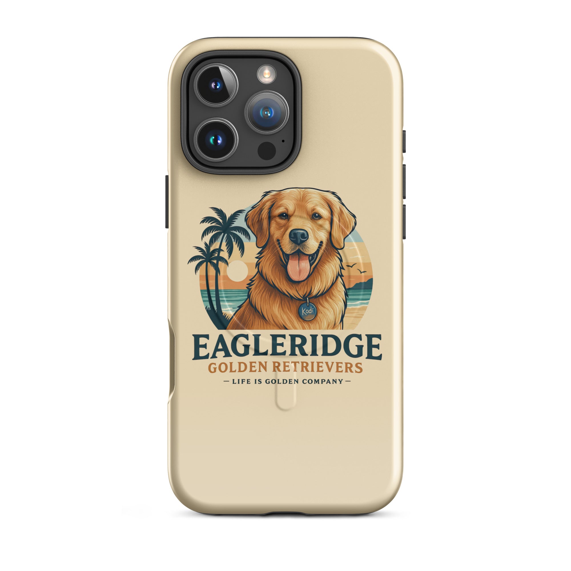 Eagleridge Kodi MagSafe® tough case for iPhone®