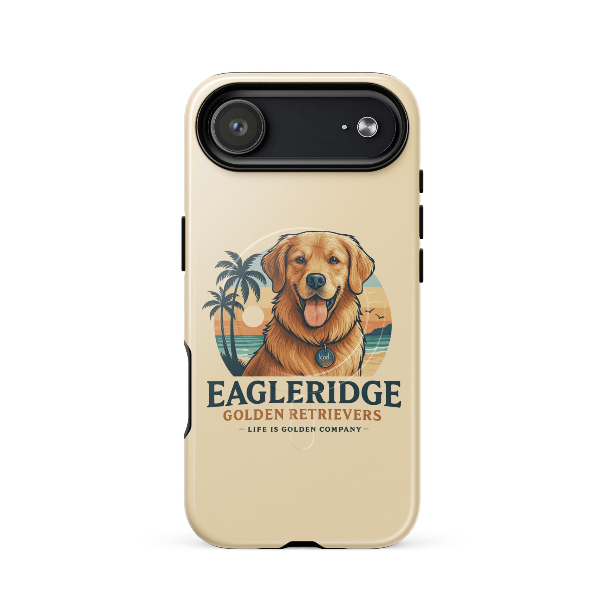 Eagleridge Kodi MagSafe® tough case for iPhone®