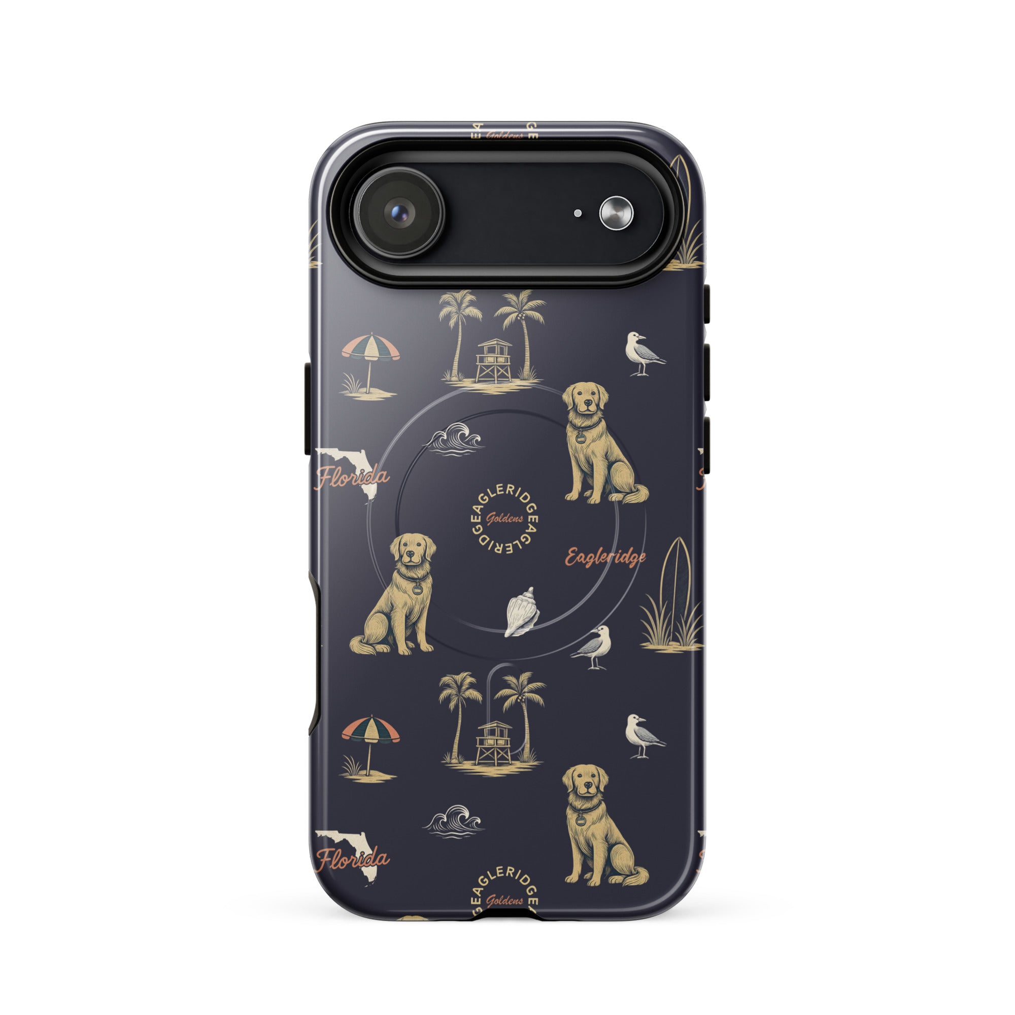 Eagleridge MagSafe® tough case for iPhone®